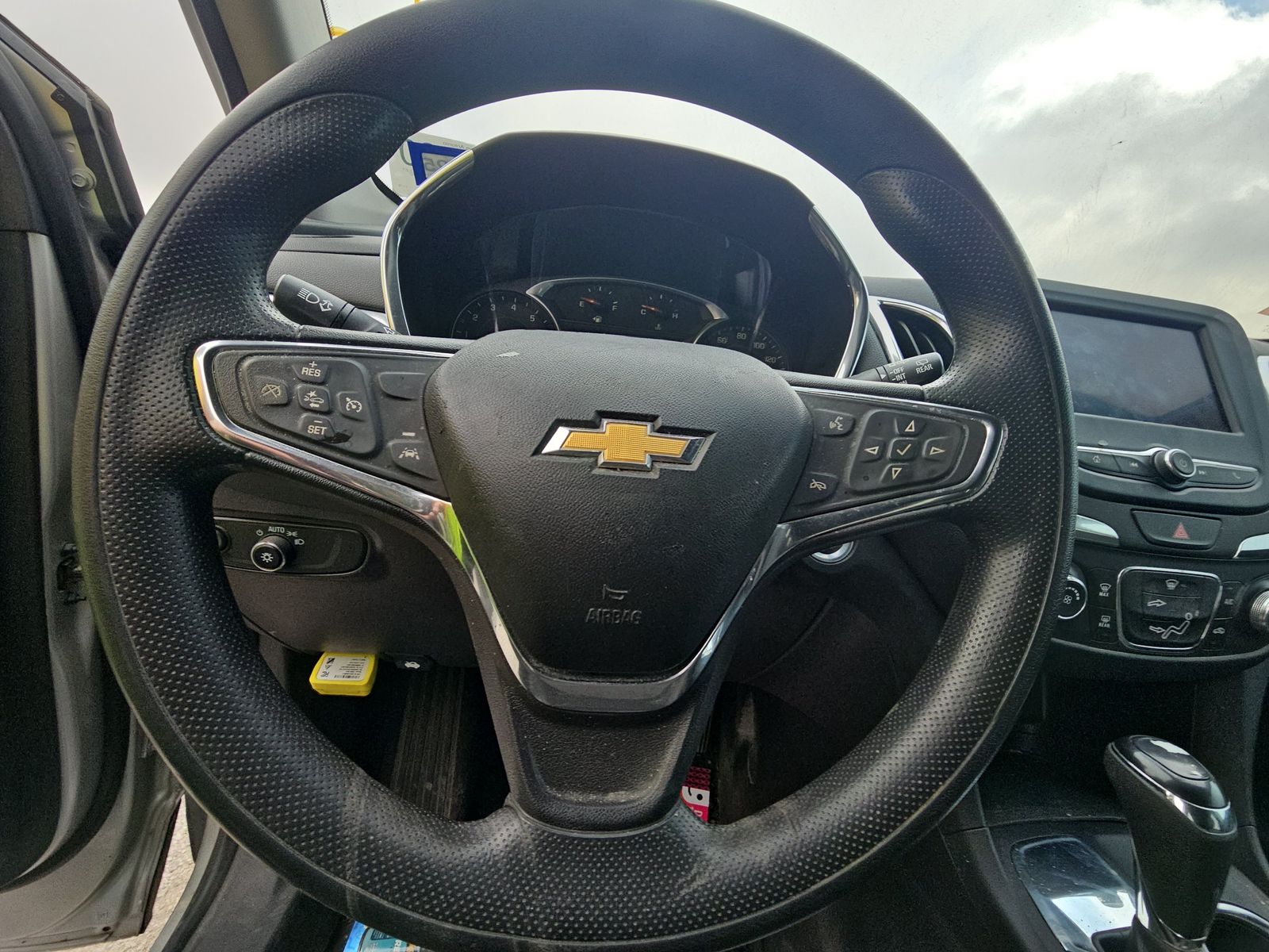 2021 Chevrolet Equinox LT FWD