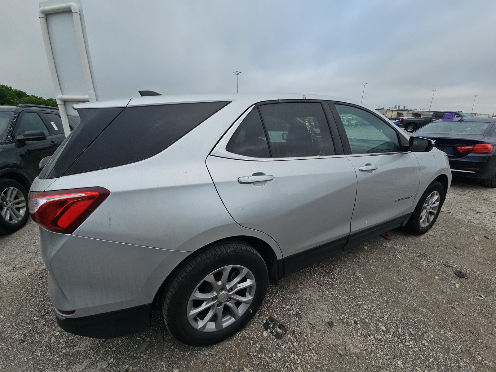 2021 Chevrolet Equinox LT FWD