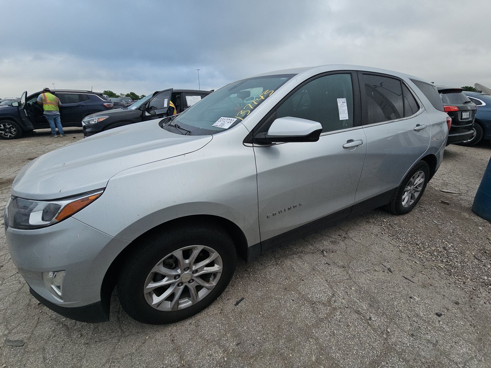 2021 Chevrolet Equinox LT FWD