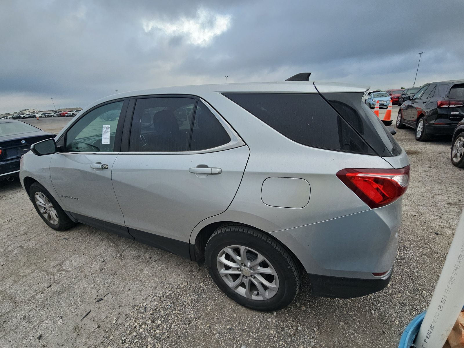 2021 Chevrolet Equinox LT FWD