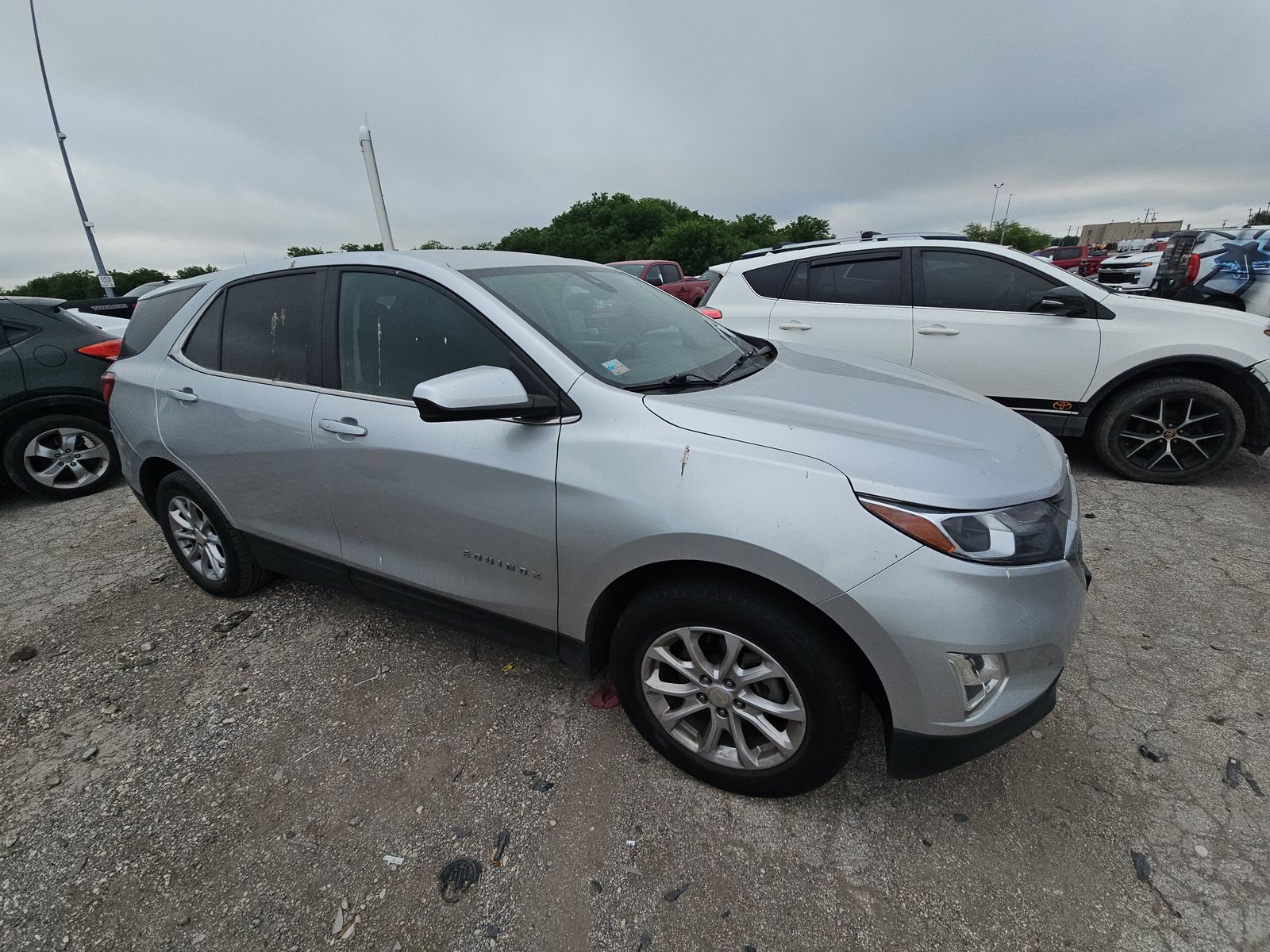 2021 Chevrolet Equinox LT FWD