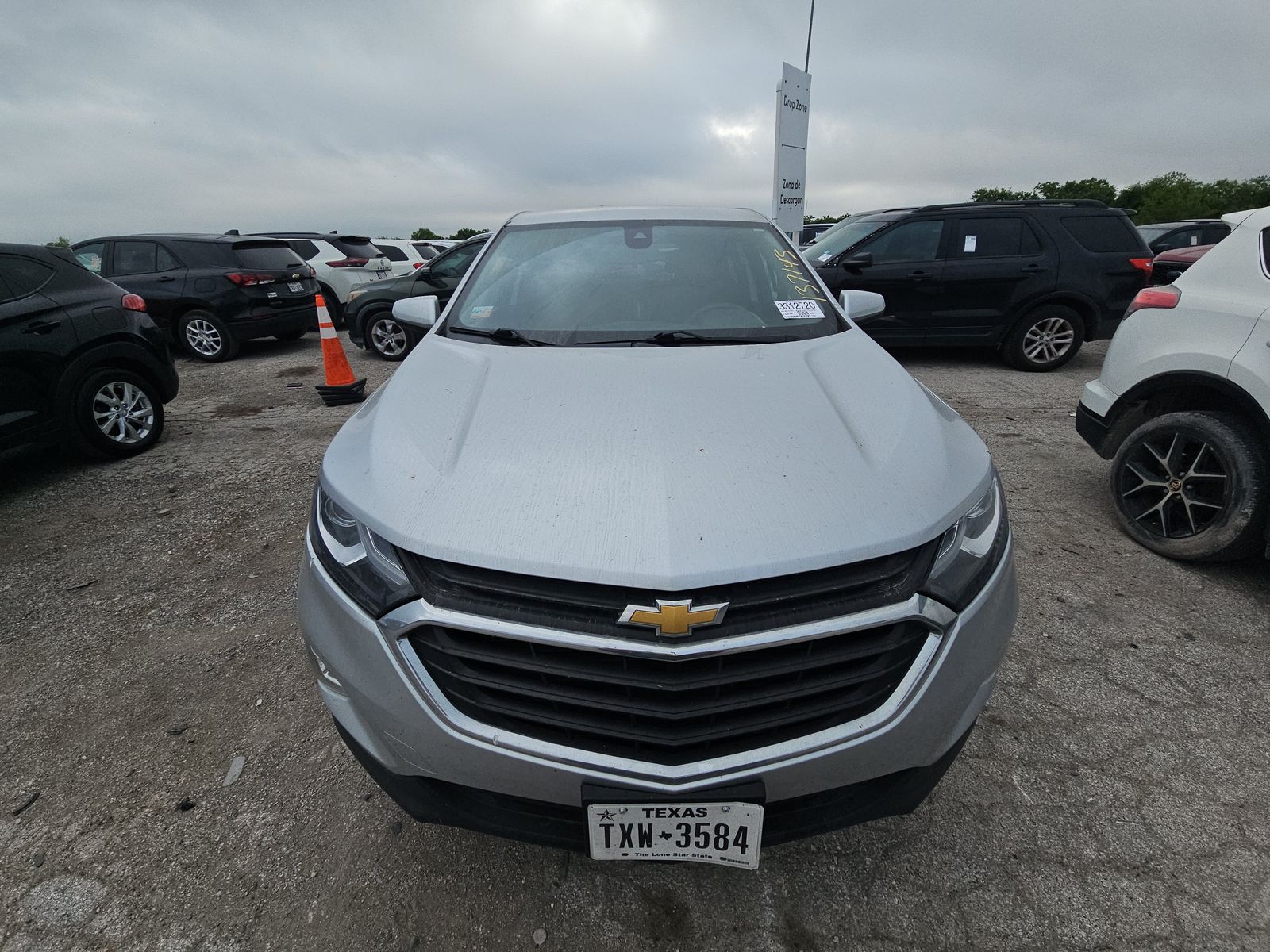 2021 Chevrolet Equinox LT FWD