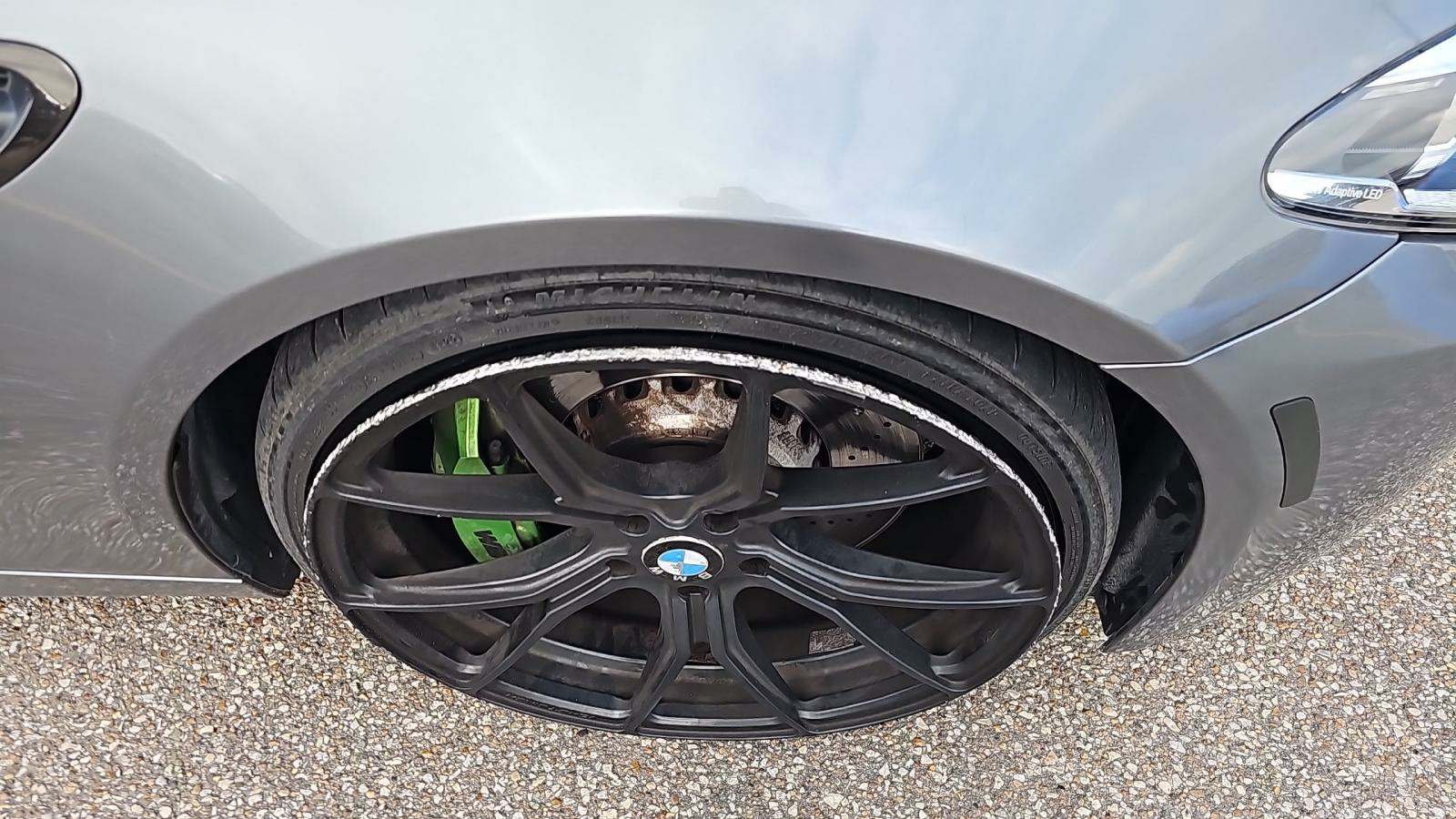 2014 BMW M5 Base RWD