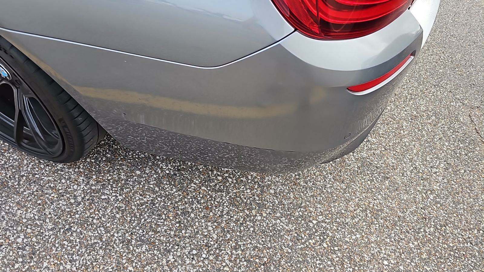 2014 BMW M5 Base RWD