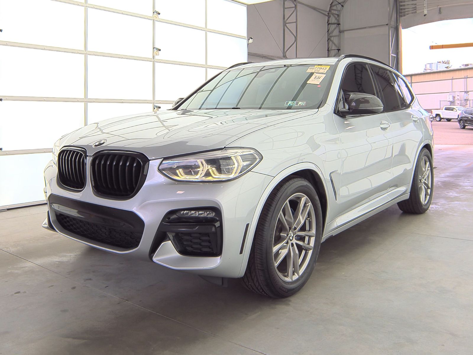 2021 BMW X3 M40i AWD