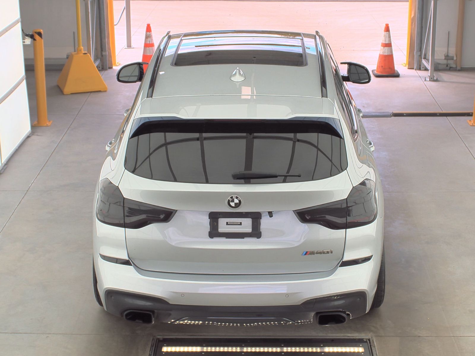 2021 BMW X3 M40i AWD