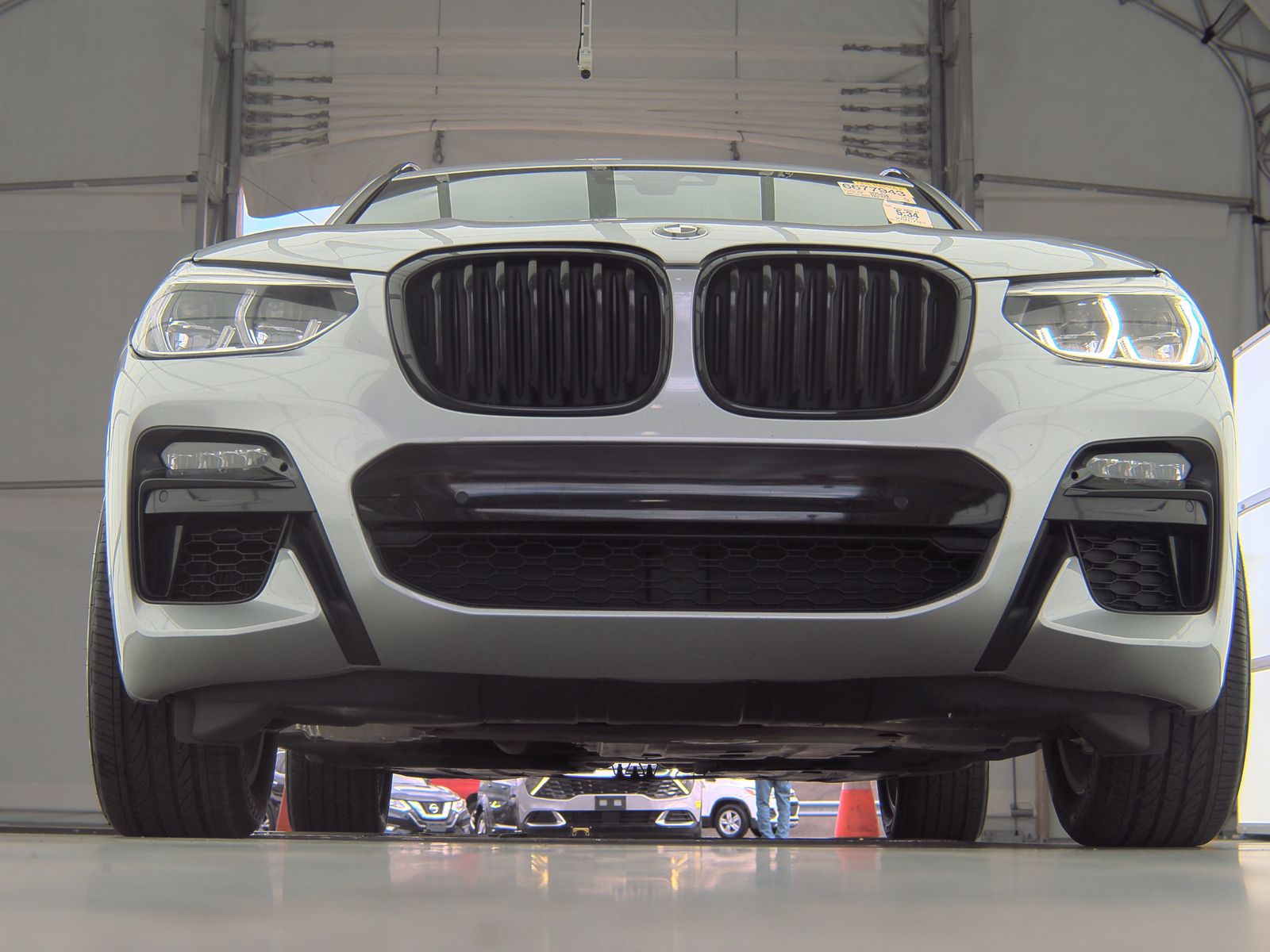 2021 BMW X3 M40i AWD