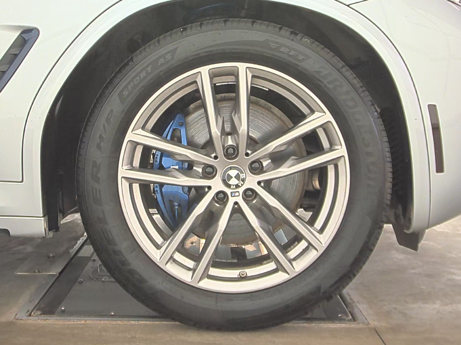 2021 BMW X3 M40i AWD