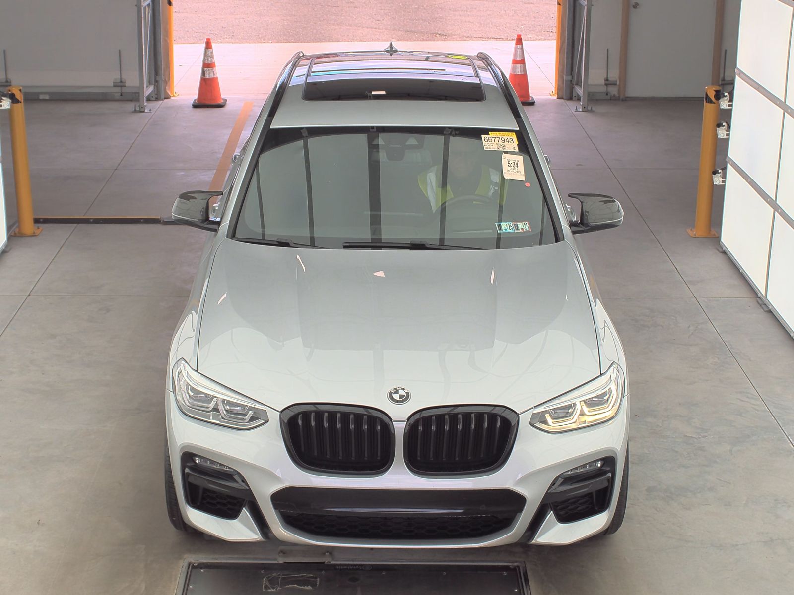 2021 BMW X3 M40i AWD