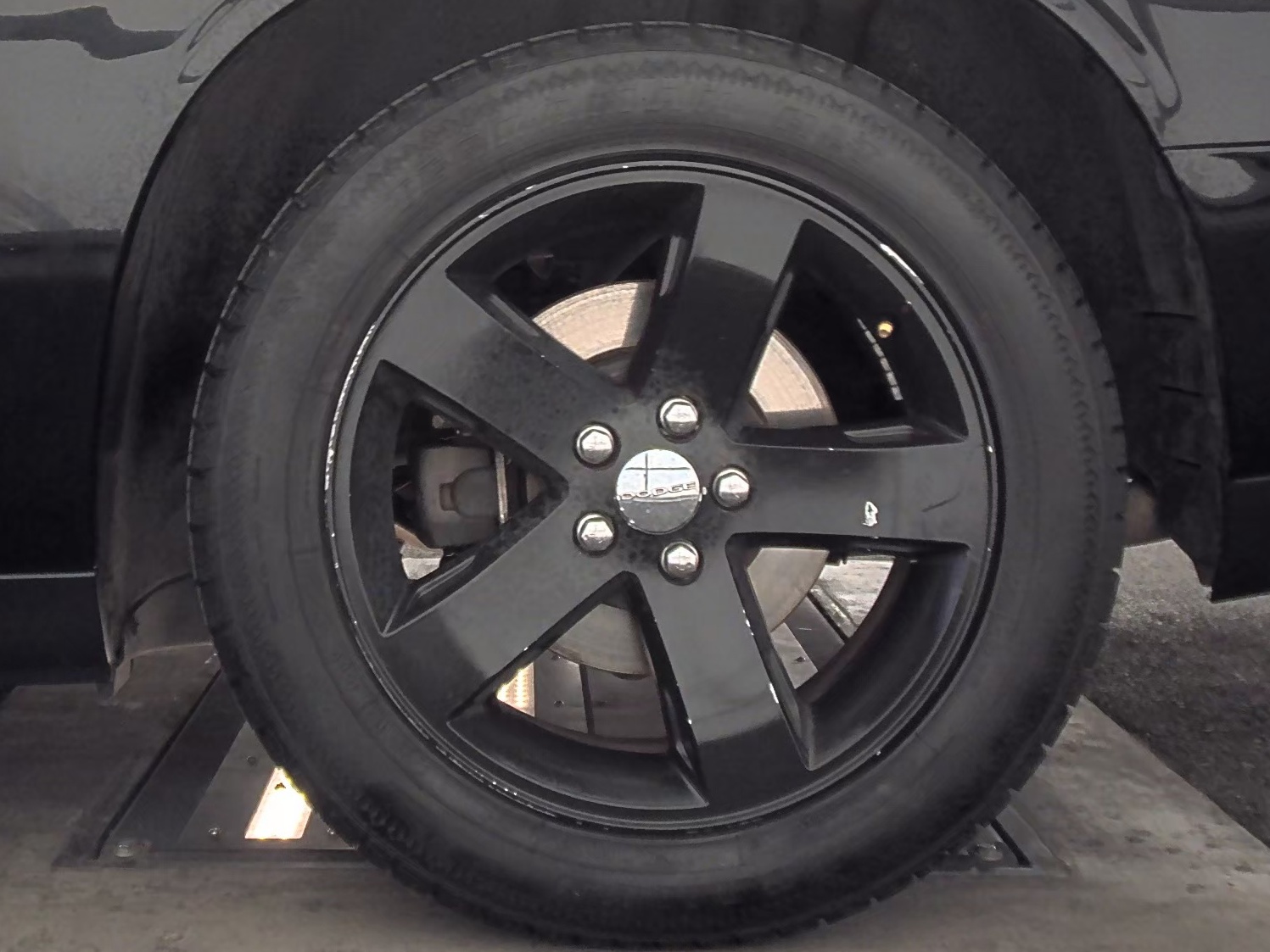 2013 Dodge Challenger SXT RWD