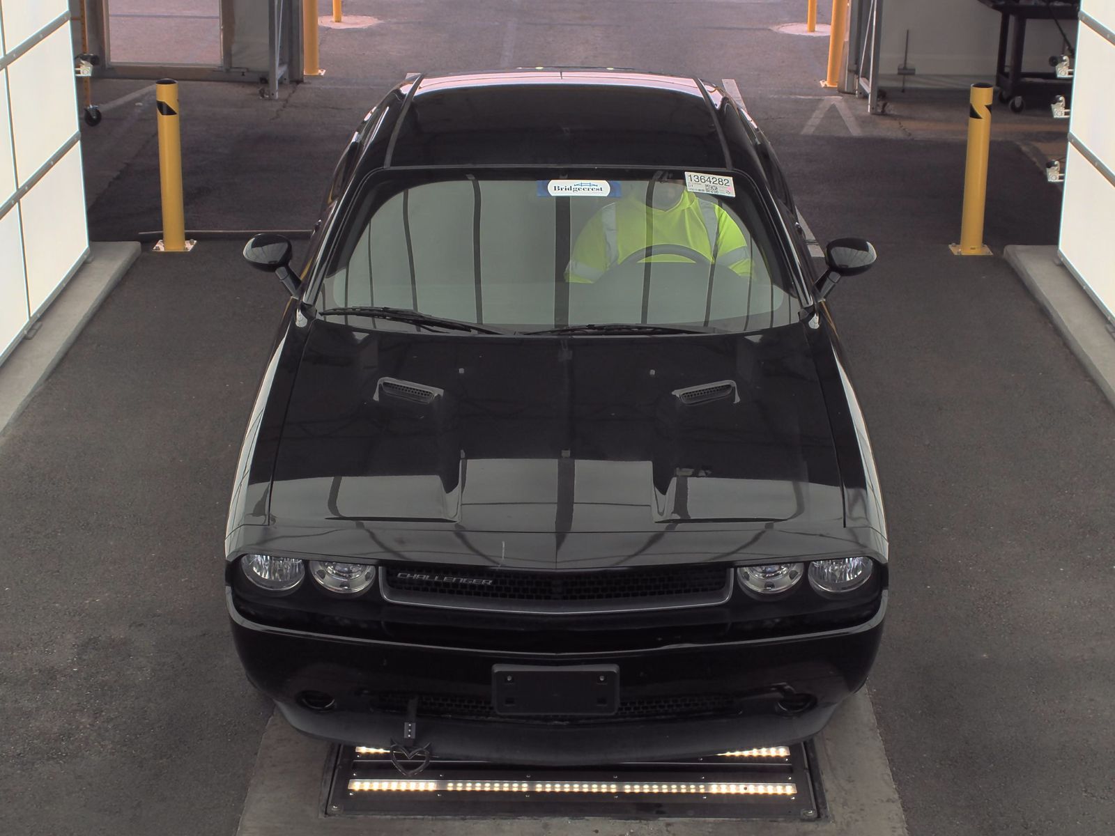 2013 Dodge Challenger SXT RWD