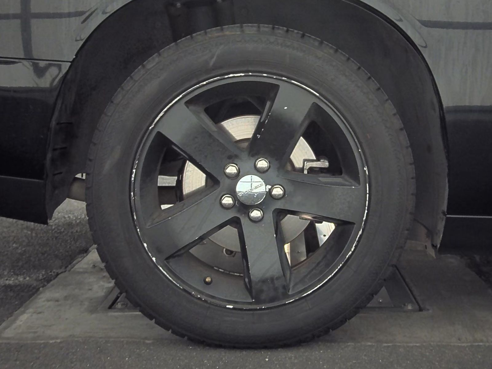 2013 Dodge Challenger SXT RWD