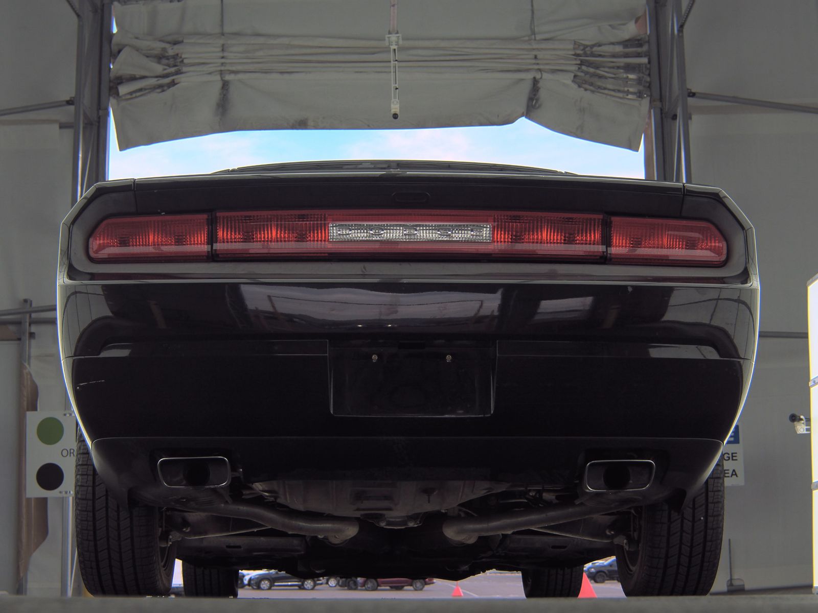 2013 Dodge Challenger SXT RWD