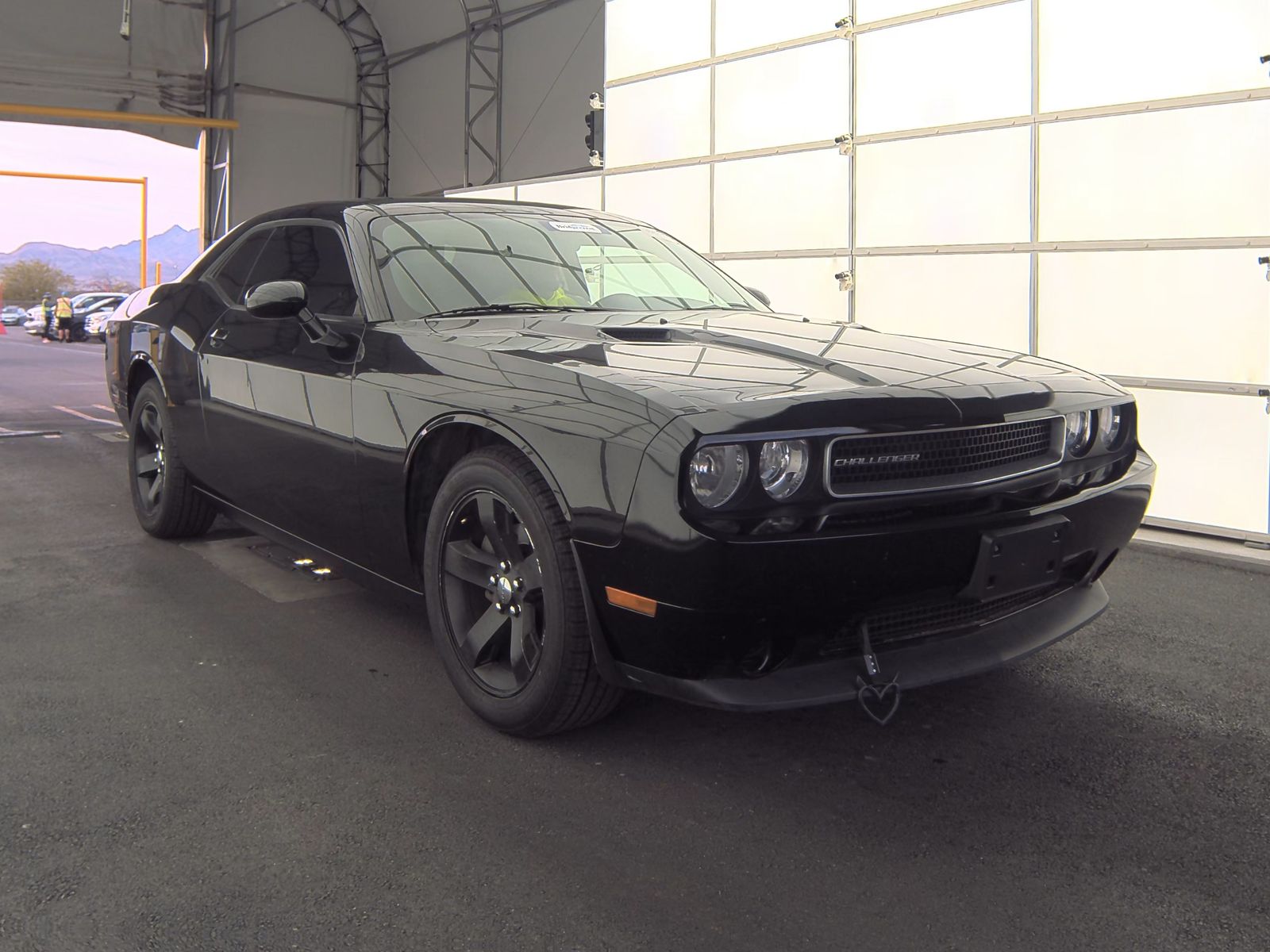 2013 Dodge Challenger SXT RWD