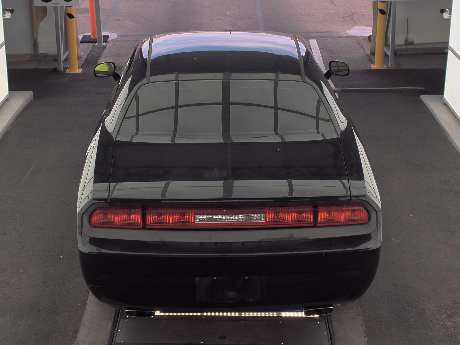 2013 Dodge Challenger SXT RWD