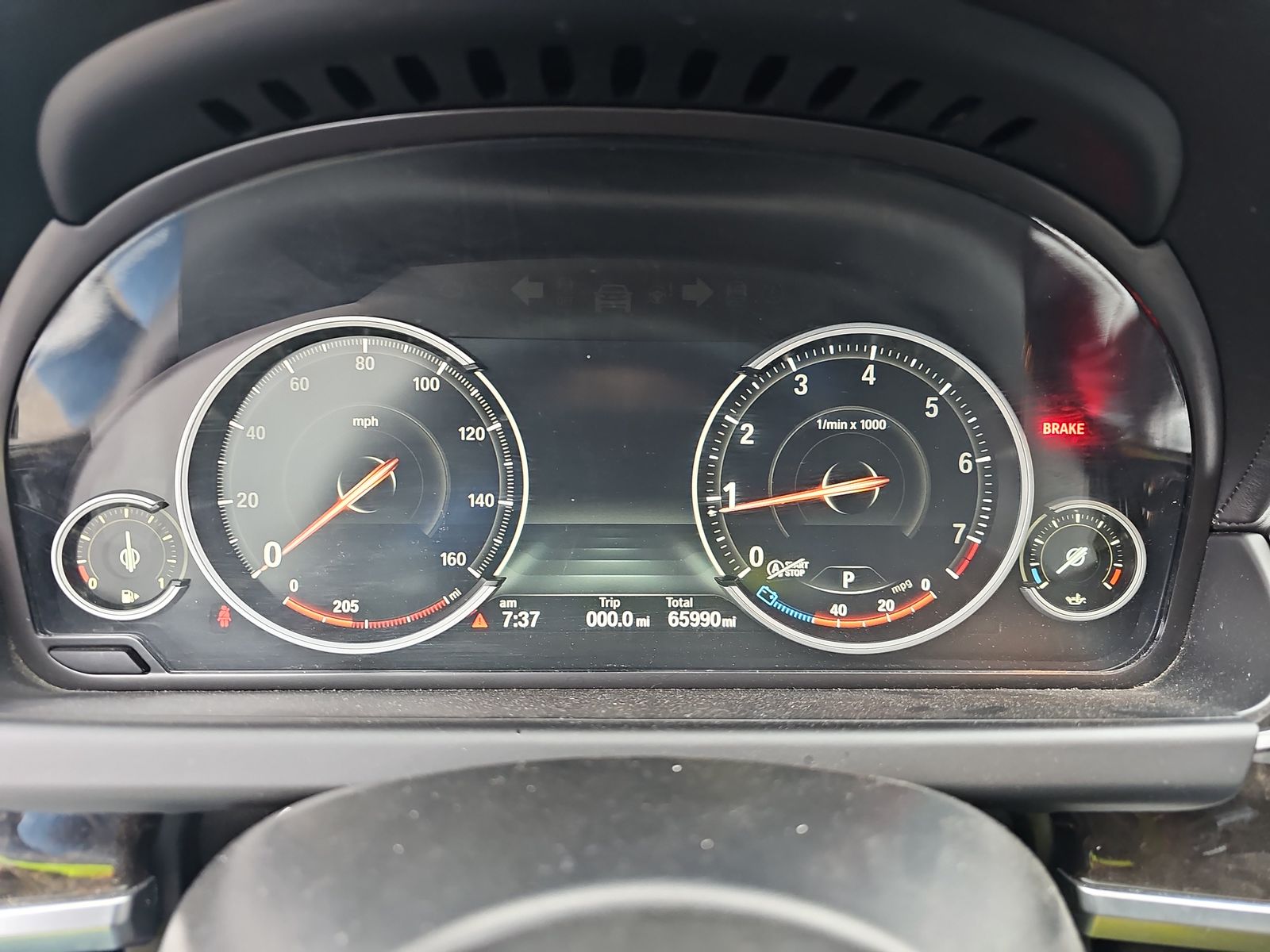 2016 BMW 6 Series 640i RWD