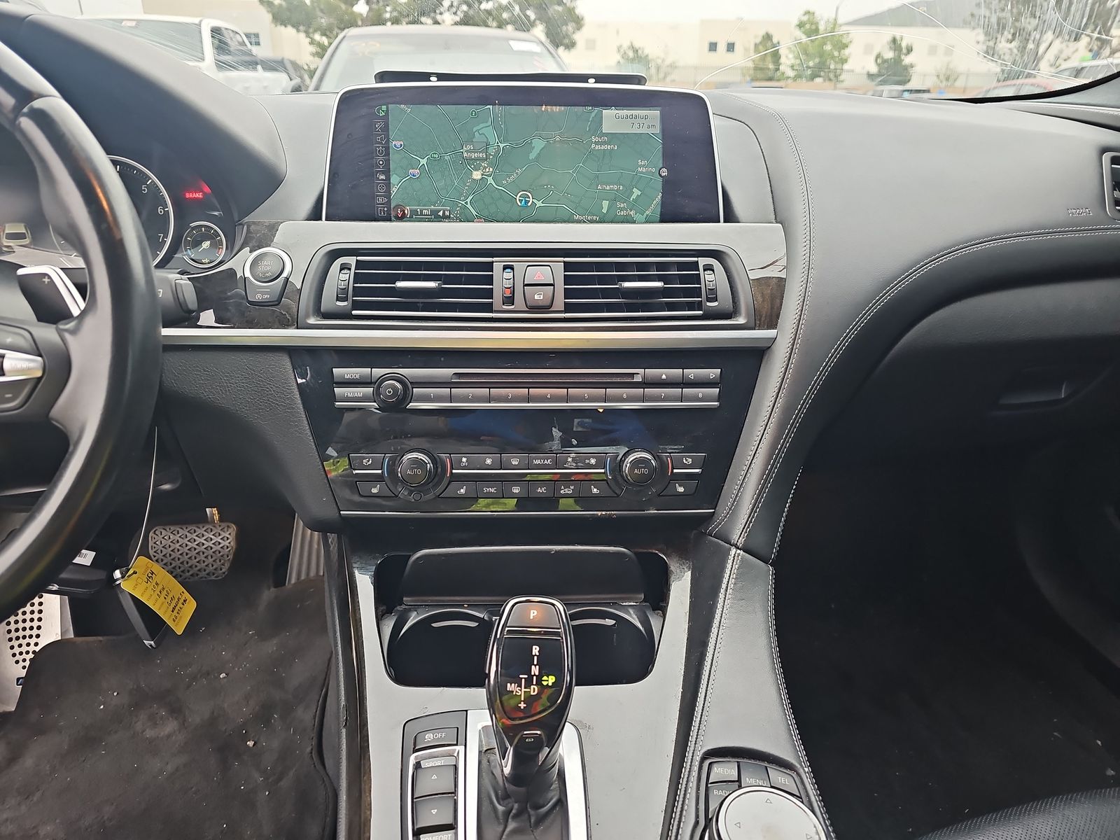 2016 BMW 6 Series 640i RWD