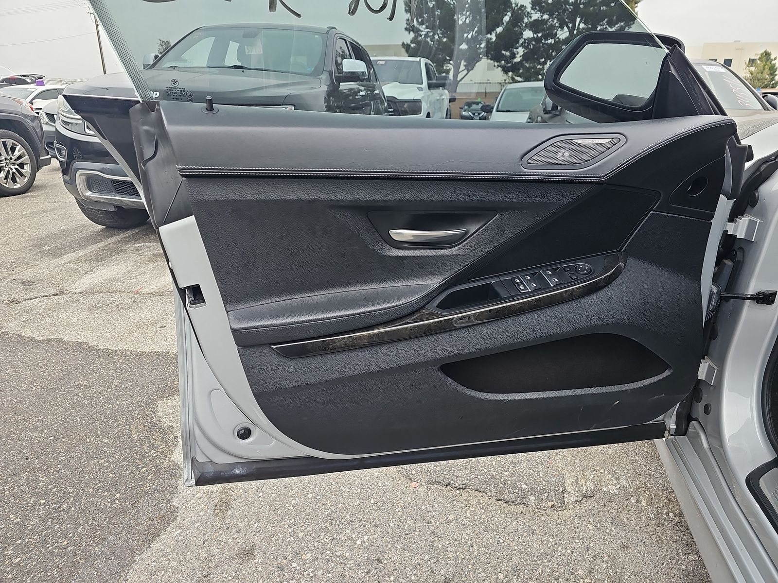 2016 BMW 6 Series 640i RWD