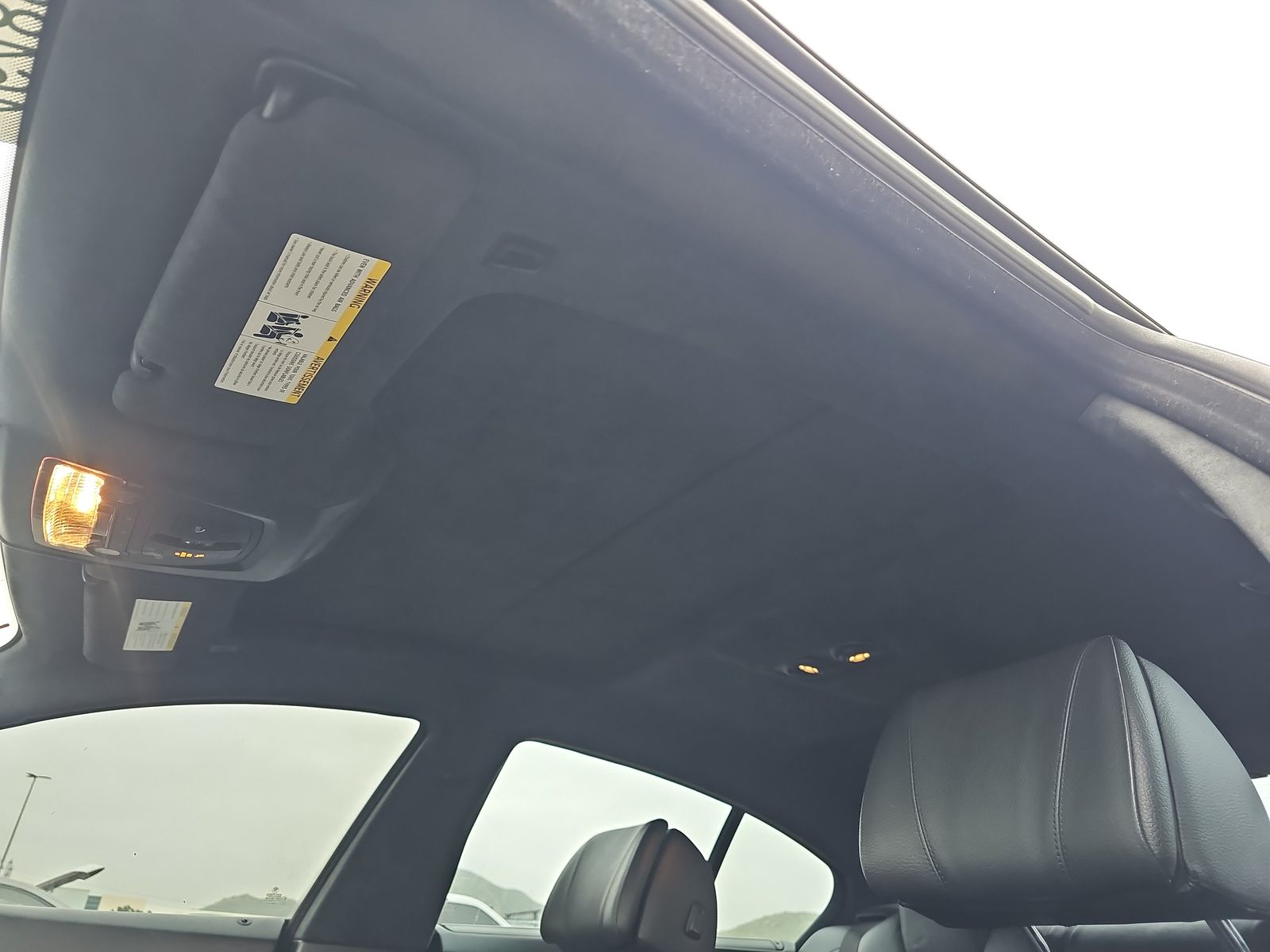 2016 BMW 6 Series 640i RWD