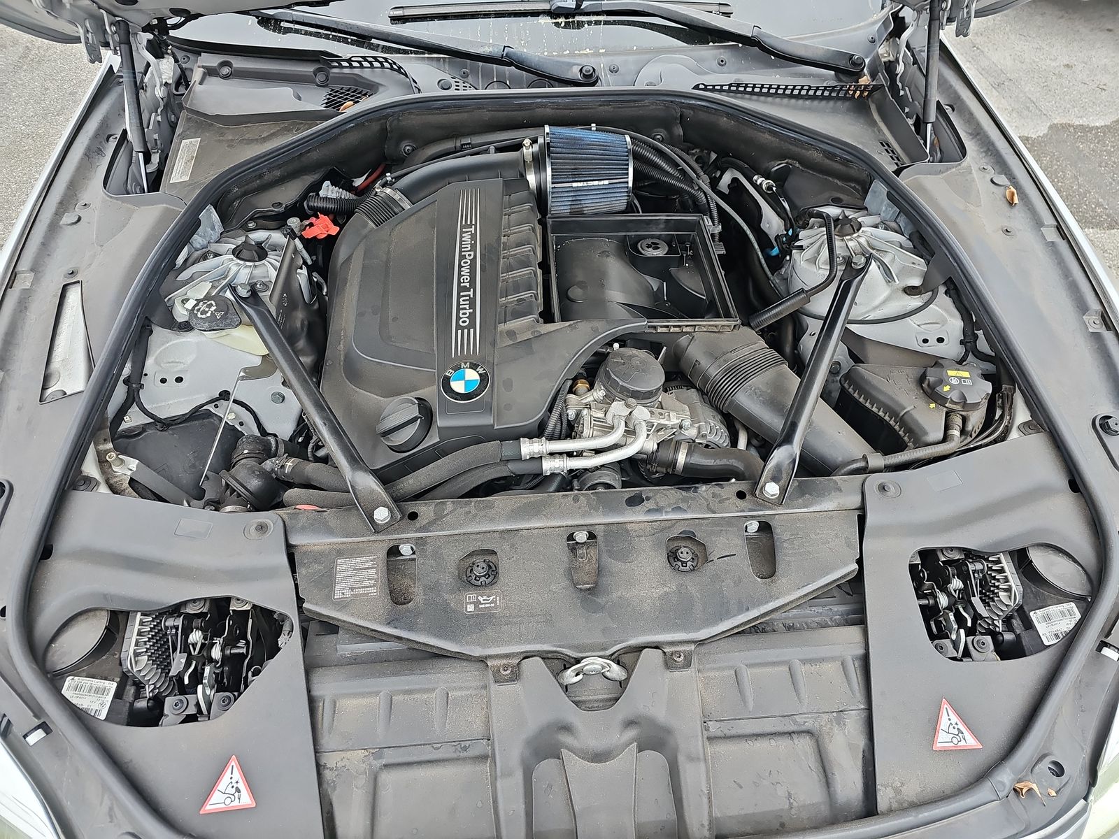 2016 BMW 6 Series 640i RWD