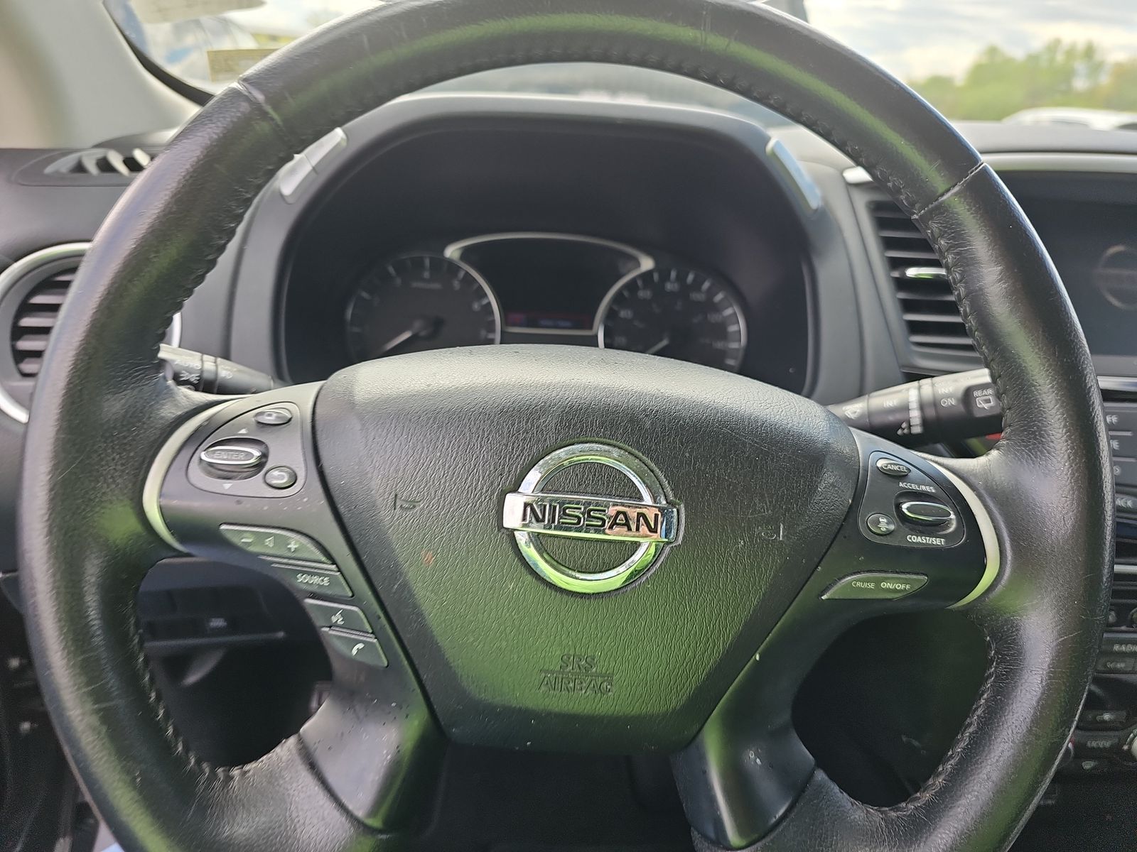 2020 Nissan Pathfinder SV AWD