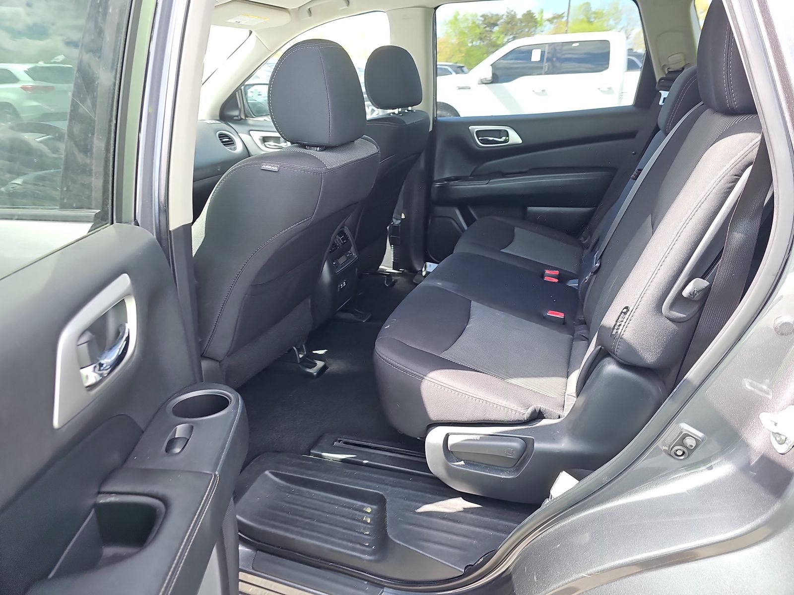 2020 Nissan Pathfinder SV AWD