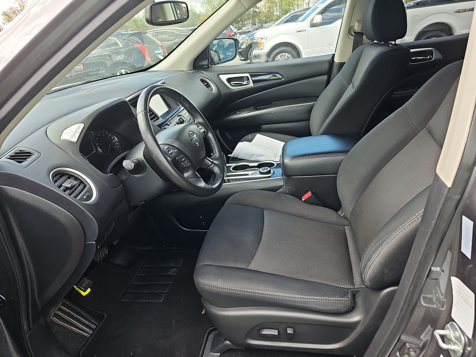 2020 Nissan Pathfinder SV AWD