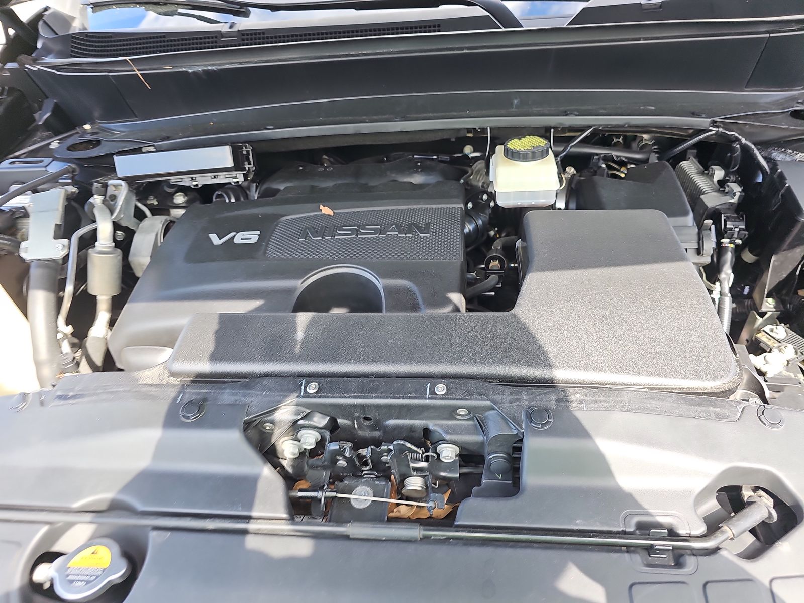 2020 Nissan Pathfinder SV AWD