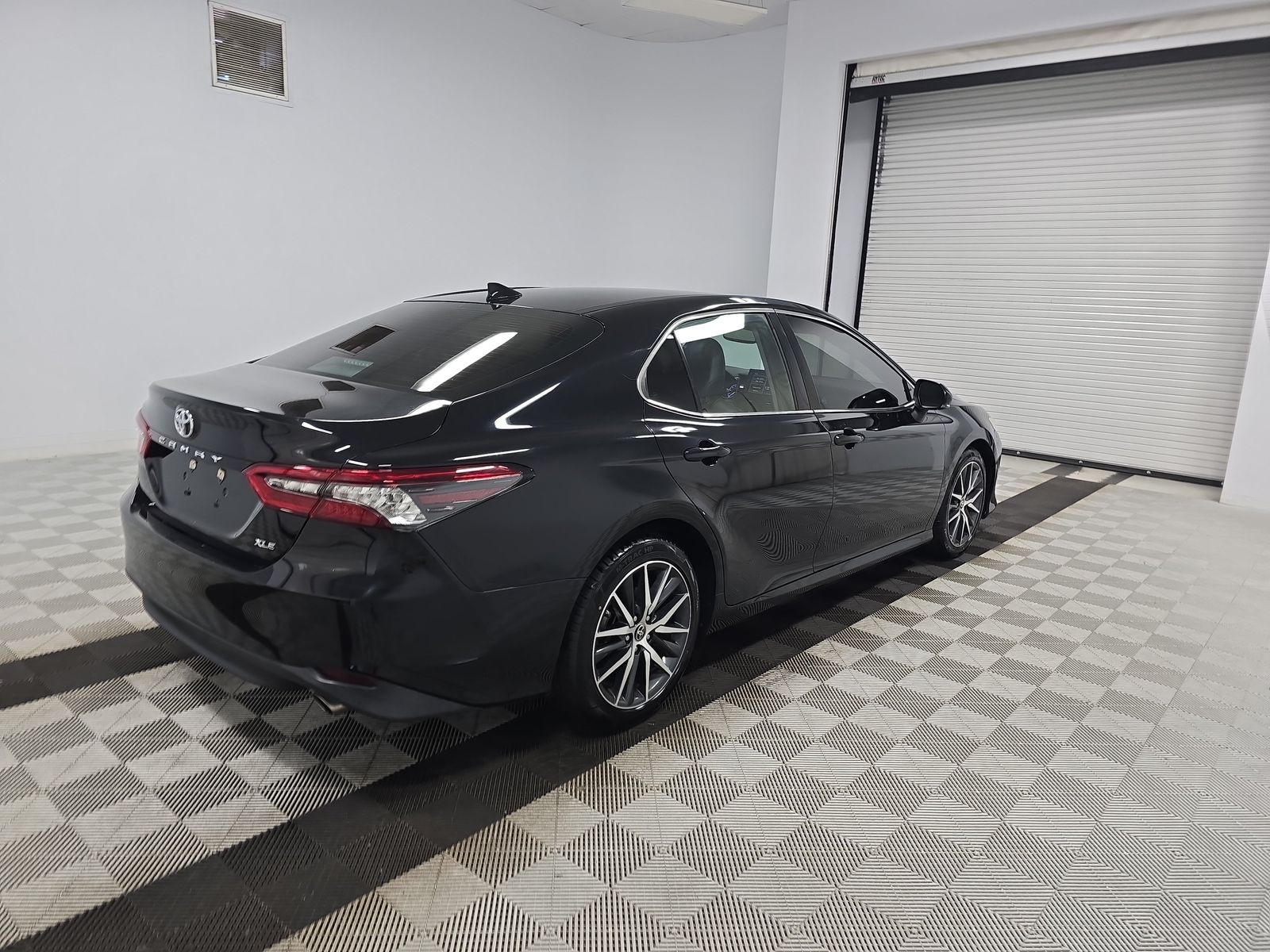 2022 Toyota Camry XLE FWD