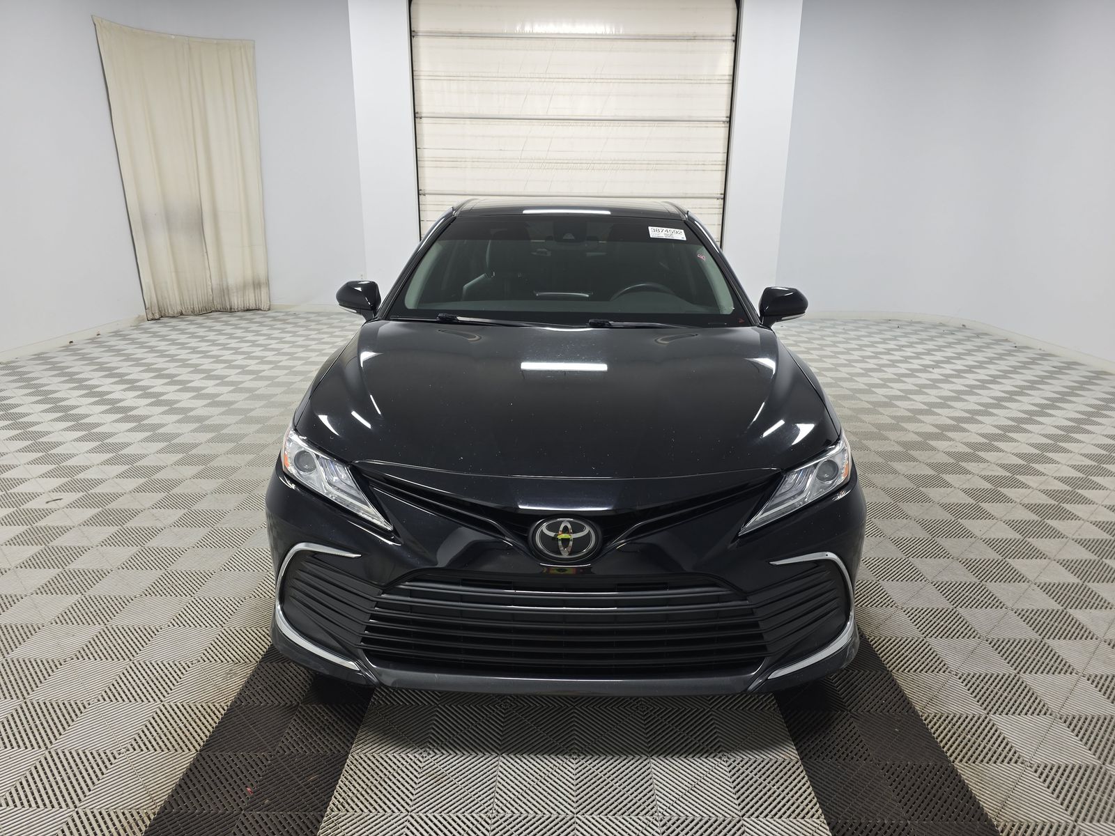 2022 Toyota Camry XLE FWD