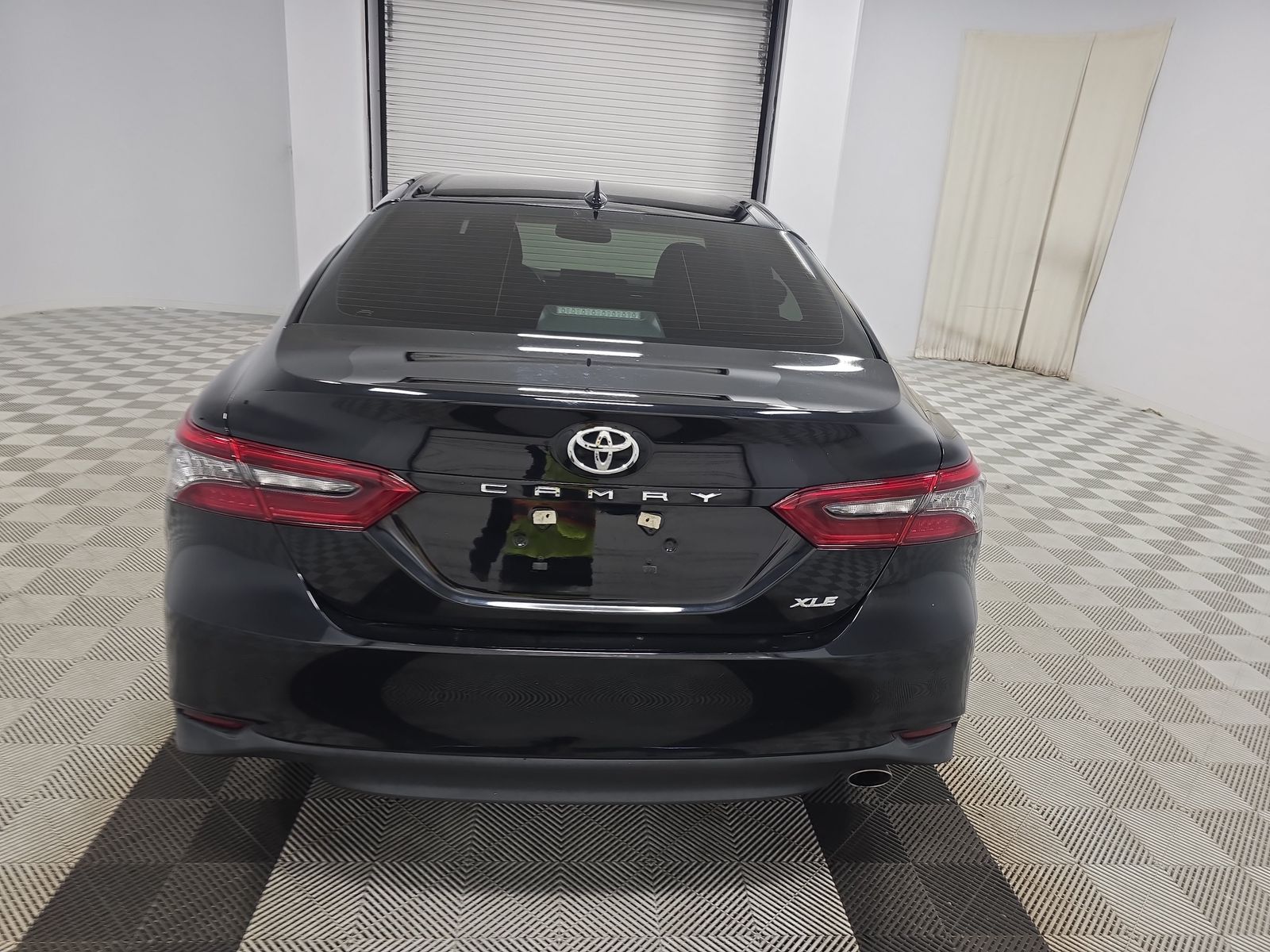 2022 Toyota Camry XLE FWD