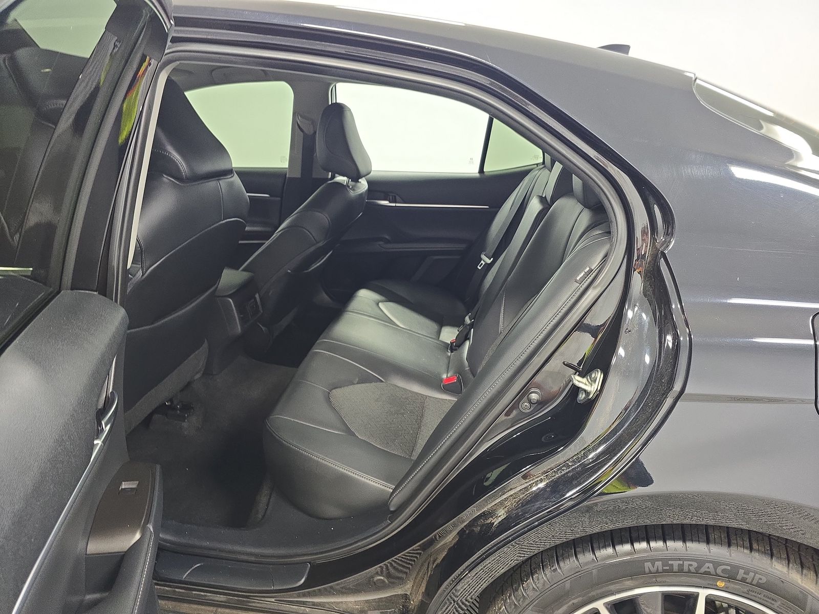2022 Toyota Camry XLE FWD