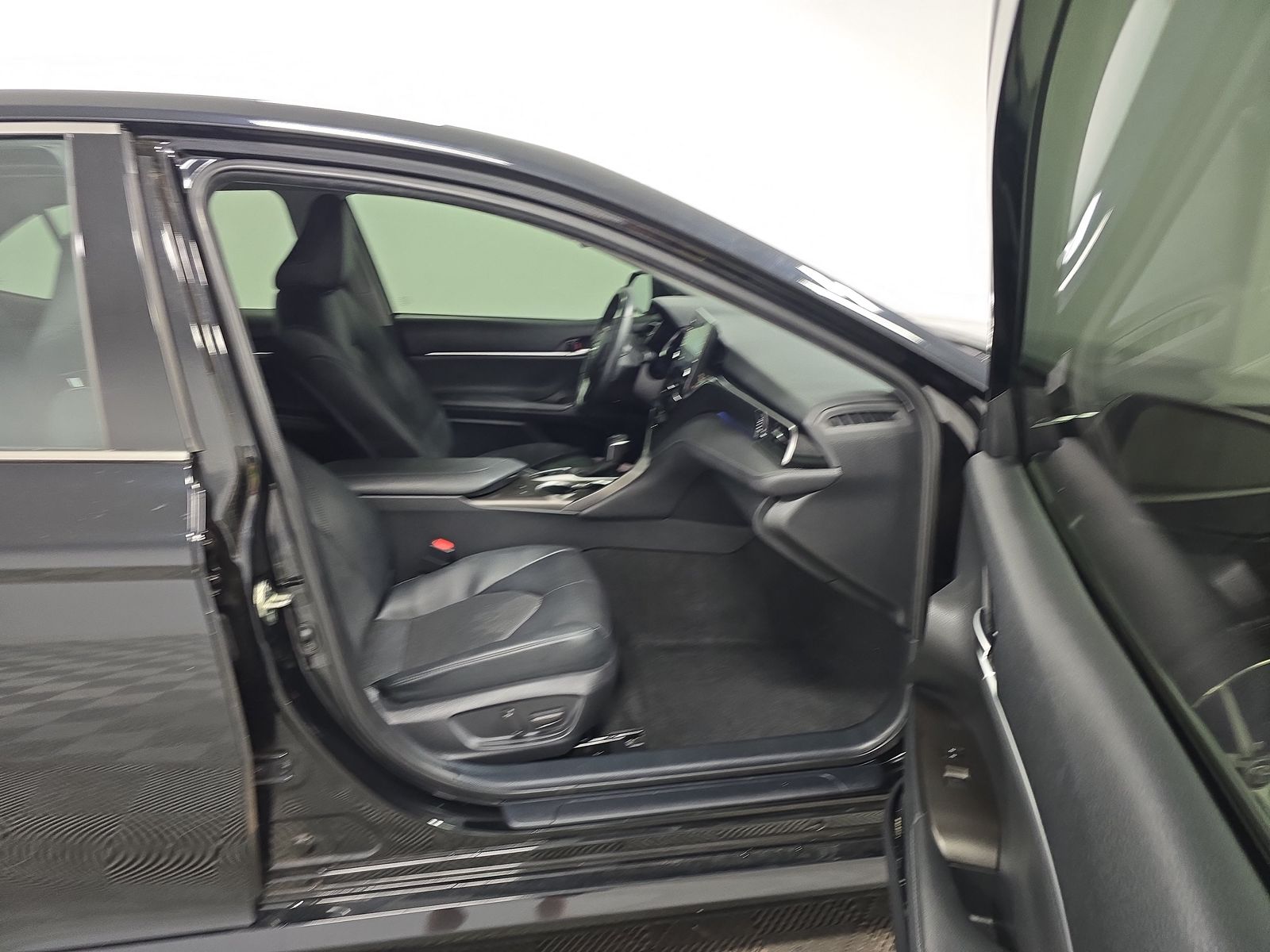 2022 Toyota Camry XLE FWD