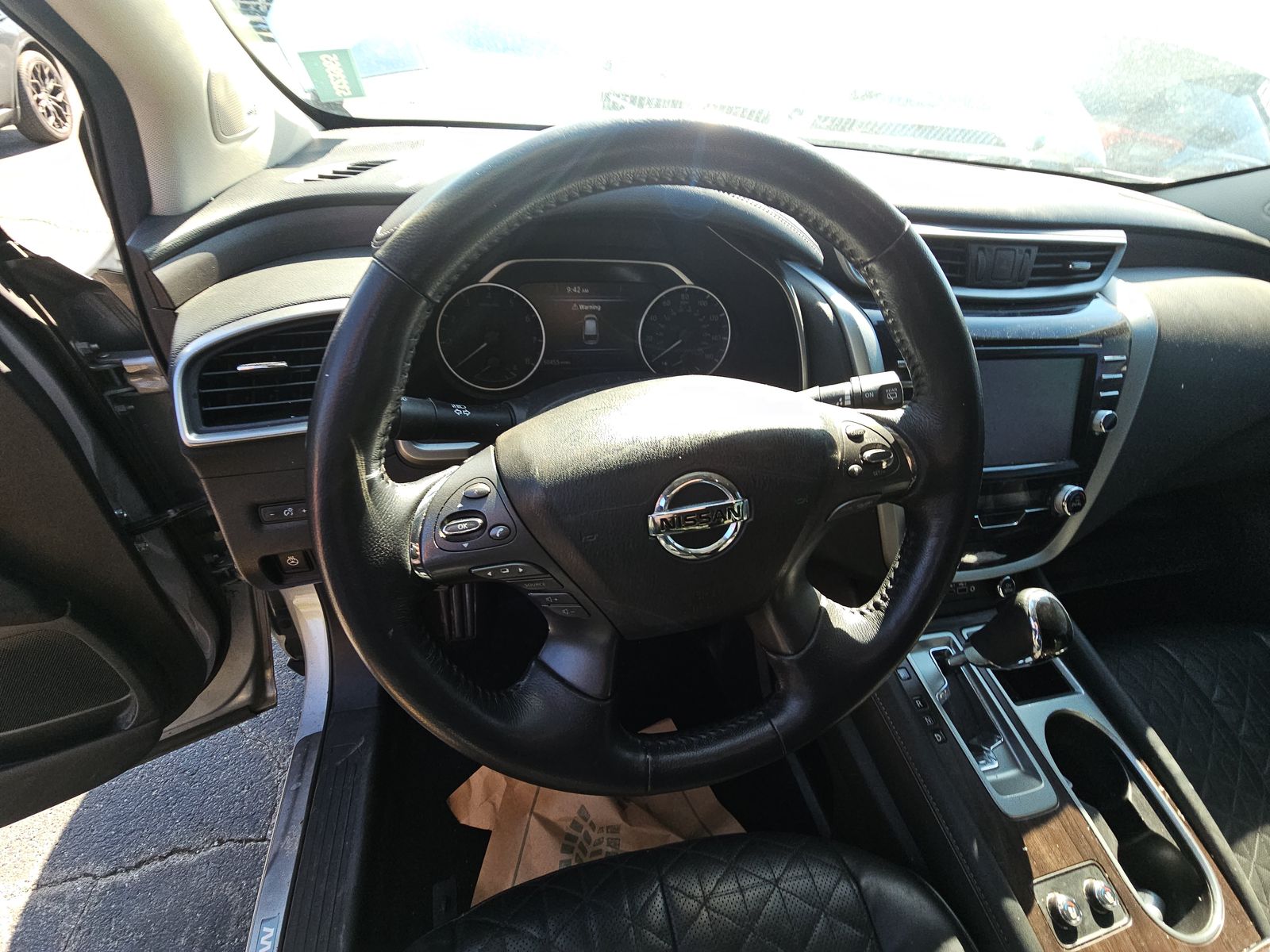 2019 Nissan Murano Platinum AWD