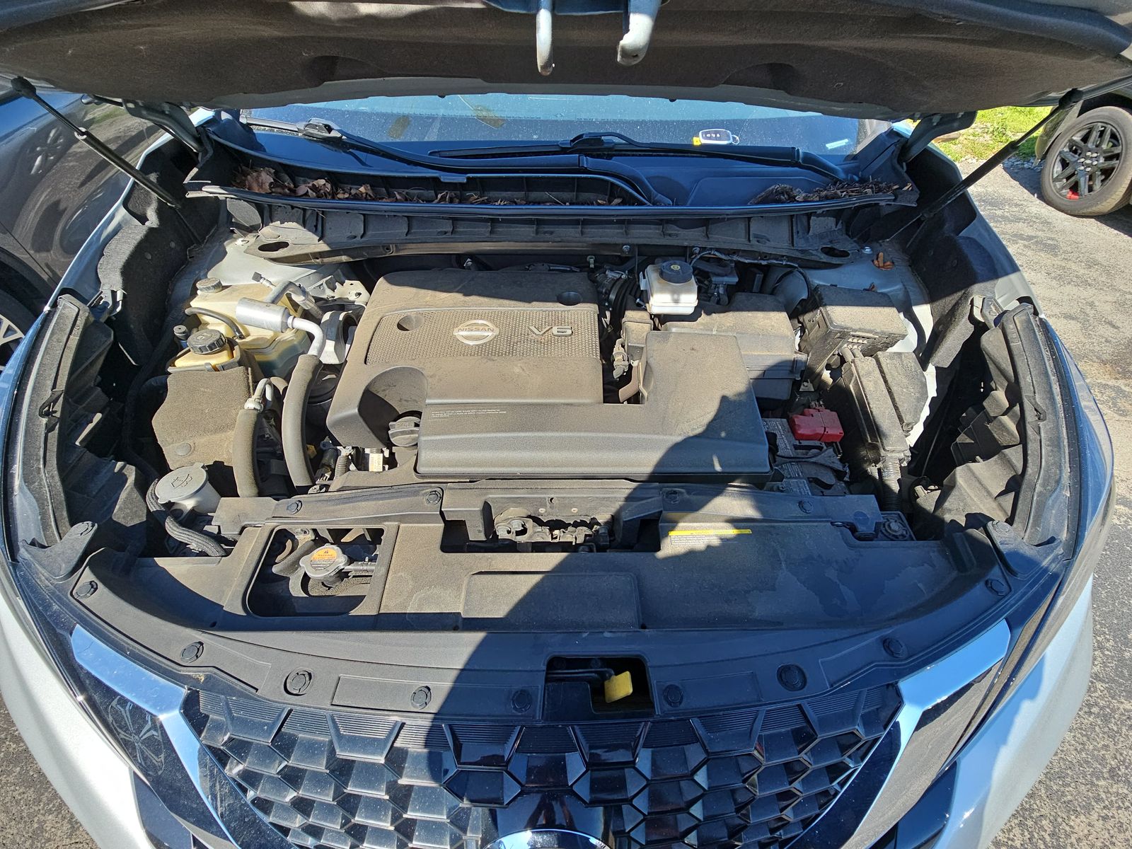 2019 Nissan Murano Platinum AWD