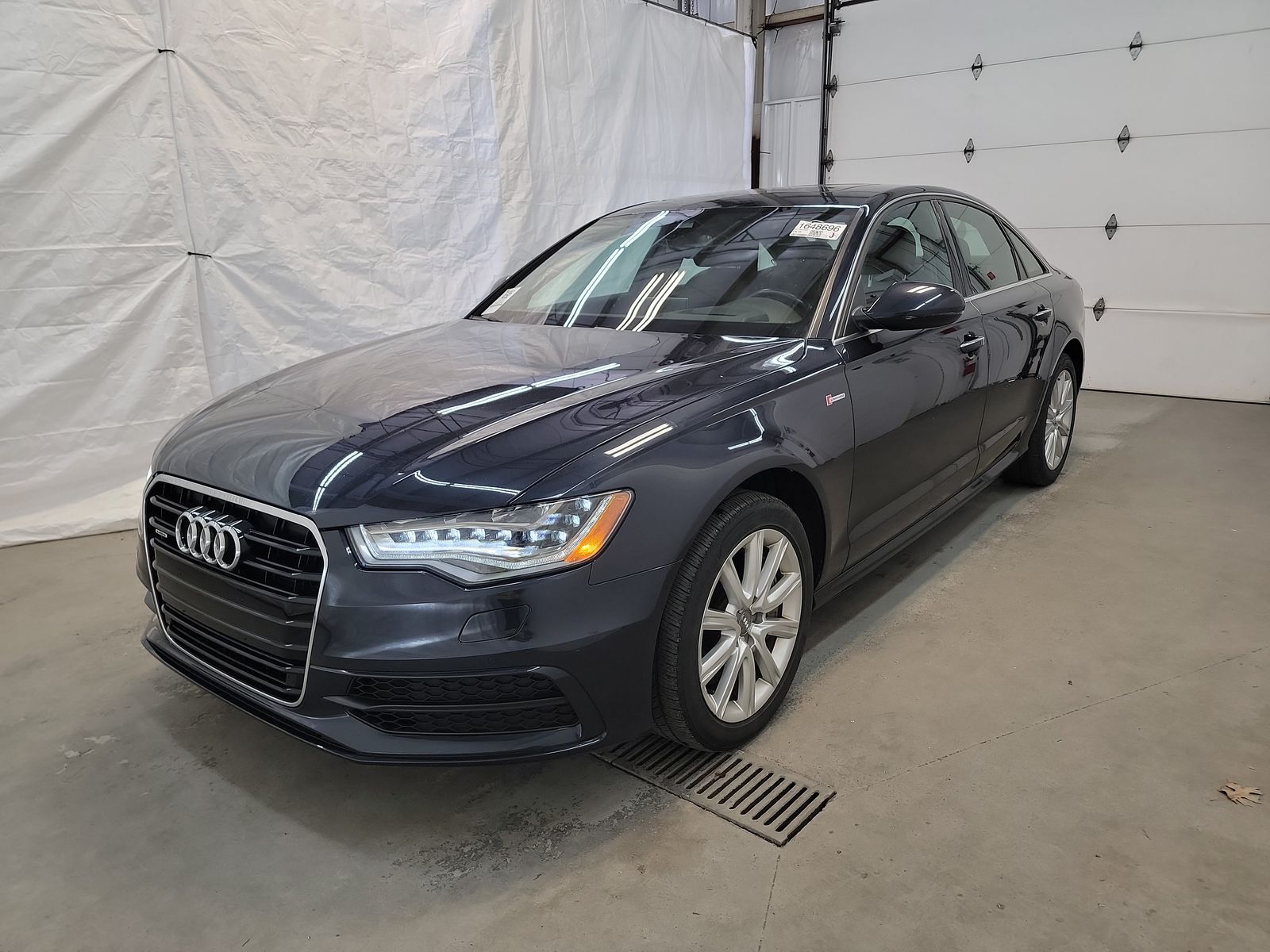 2015 Audi A6 3.0T Prestige AWD