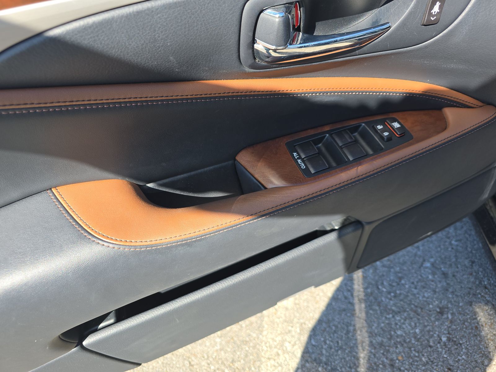 2017 Lexus LS LS 460 RWD