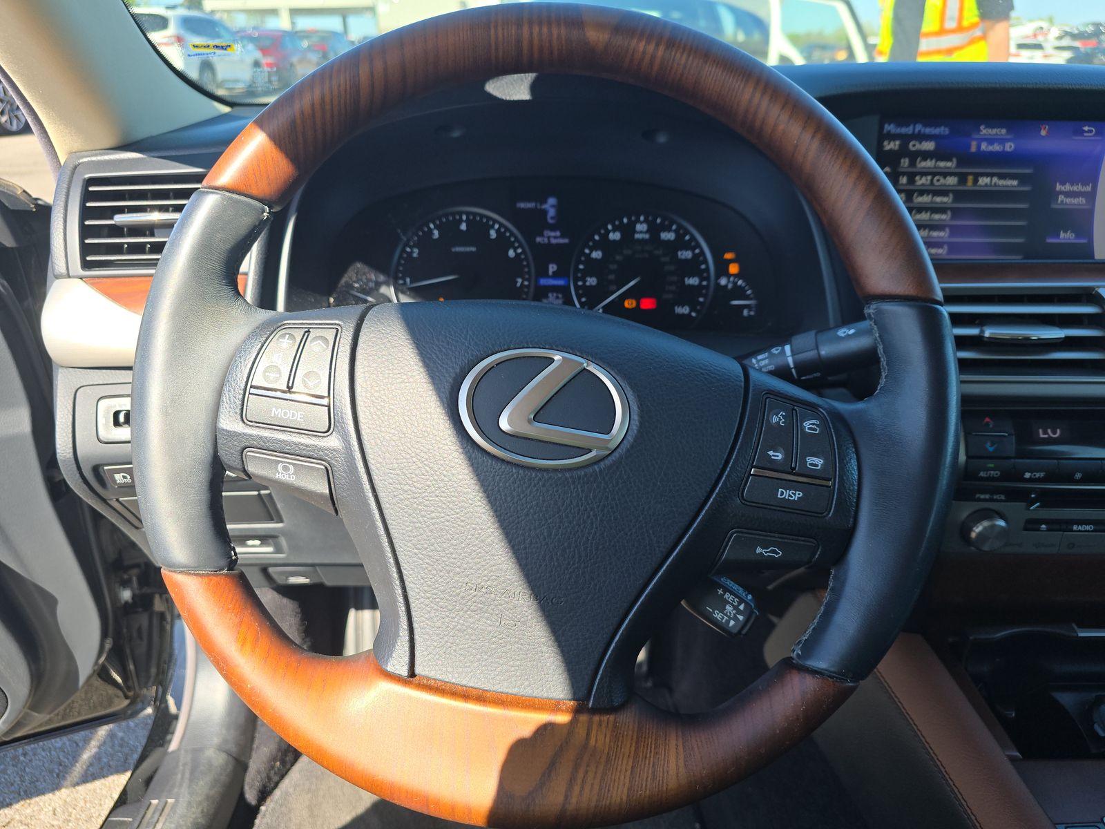 2017 Lexus LS LS 460 RWD
