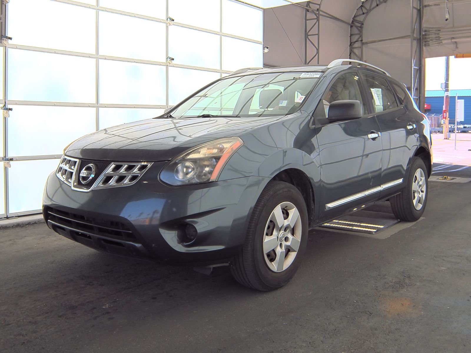 2015 Nissan Rogue