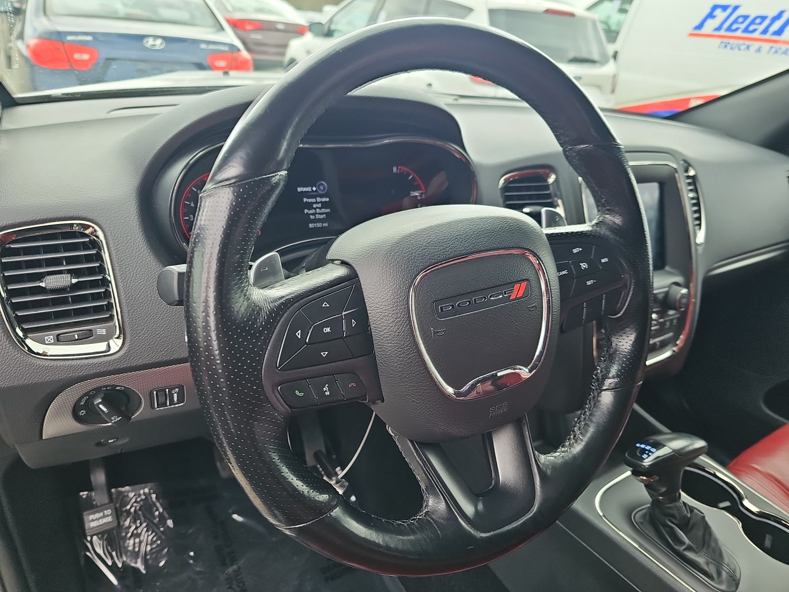 2019 Dodge Durango R/T AWD