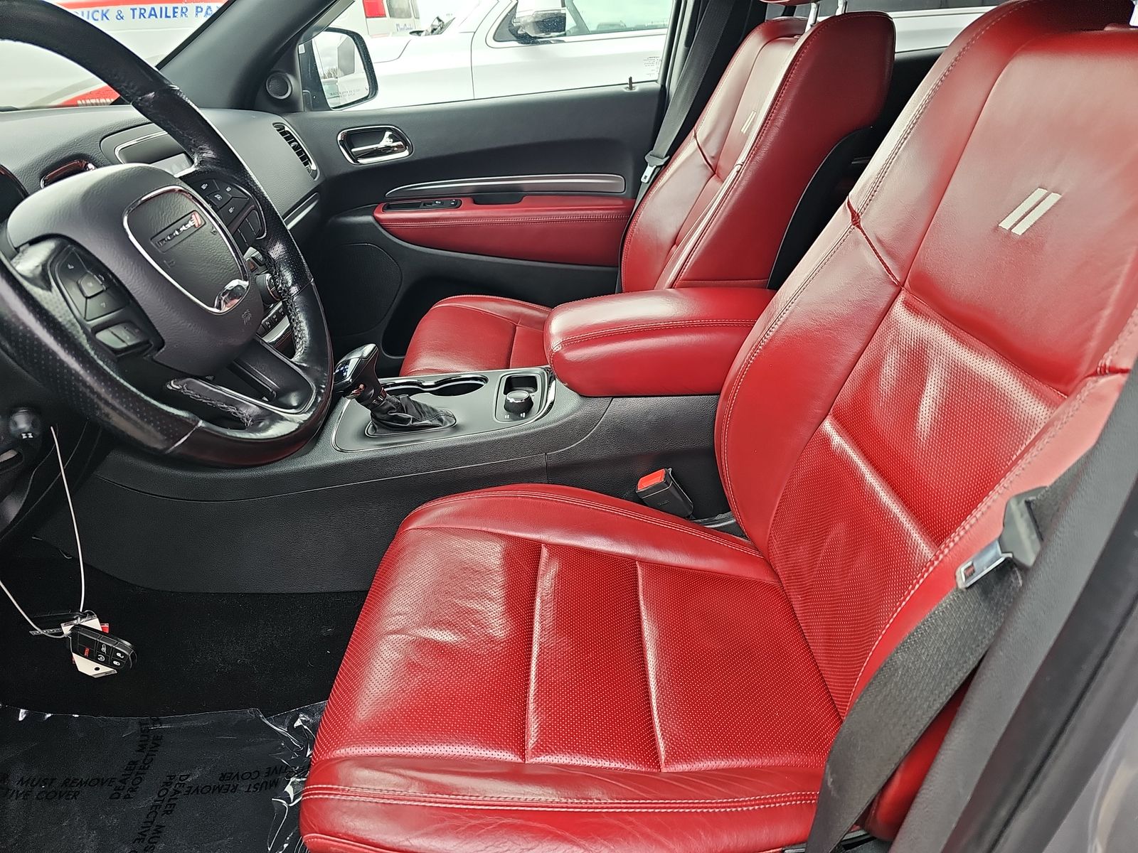 2019 Dodge Durango R/T AWD