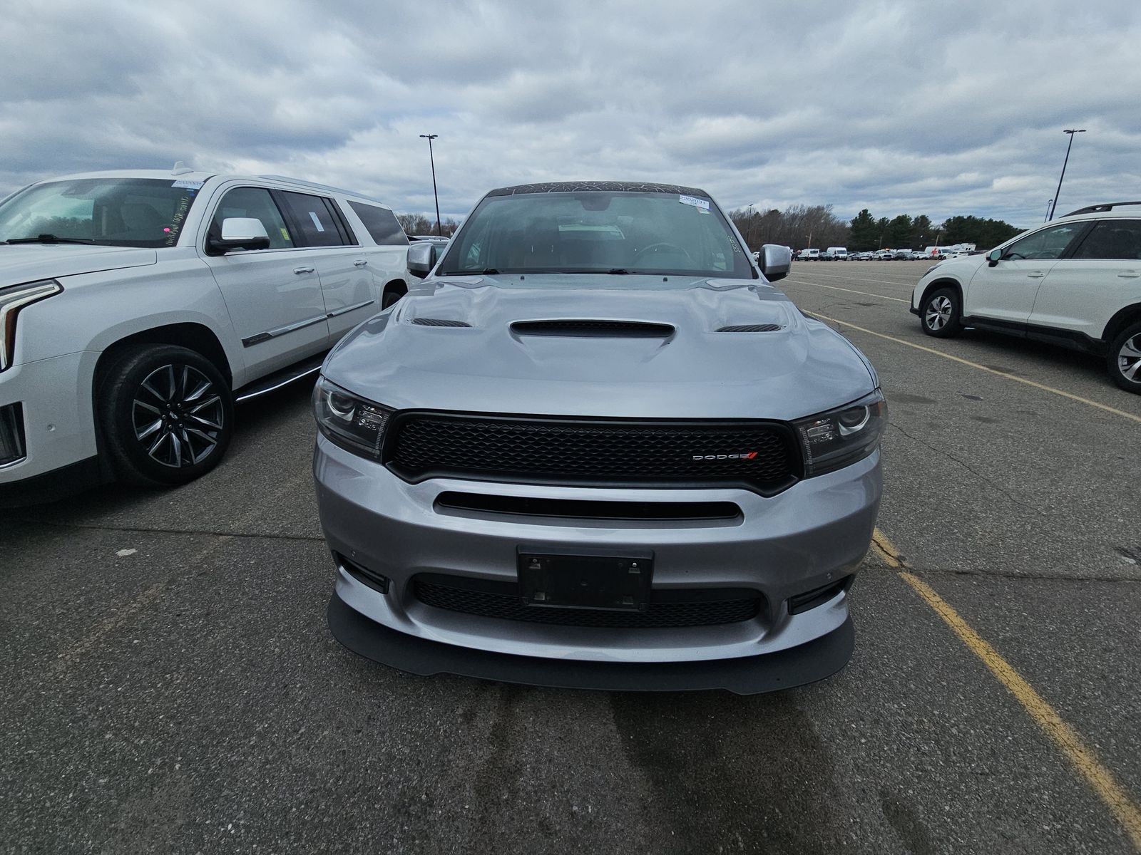 2019 Dodge Durango R/T AWD