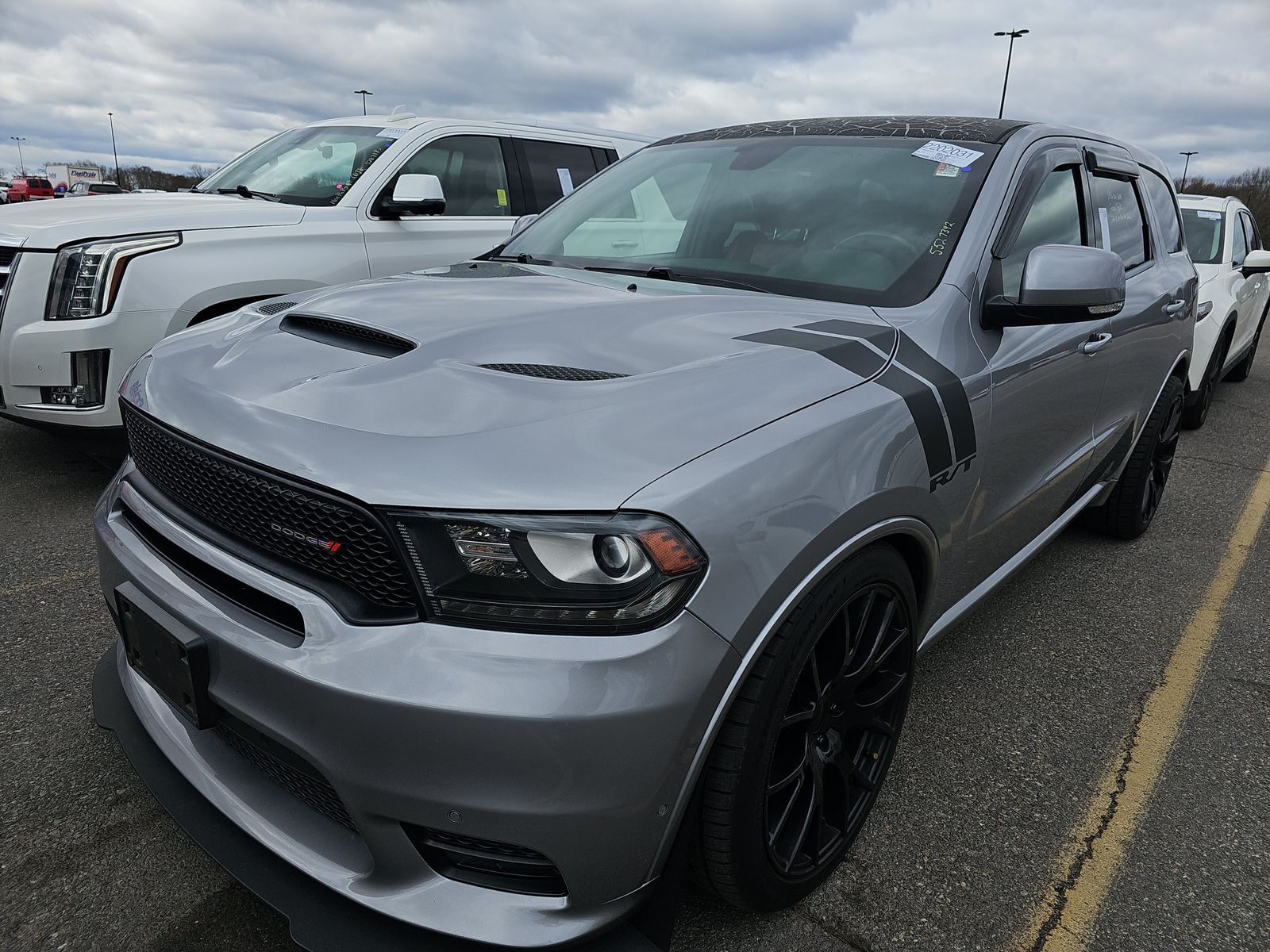 2019 Dodge Durango R/T AWD