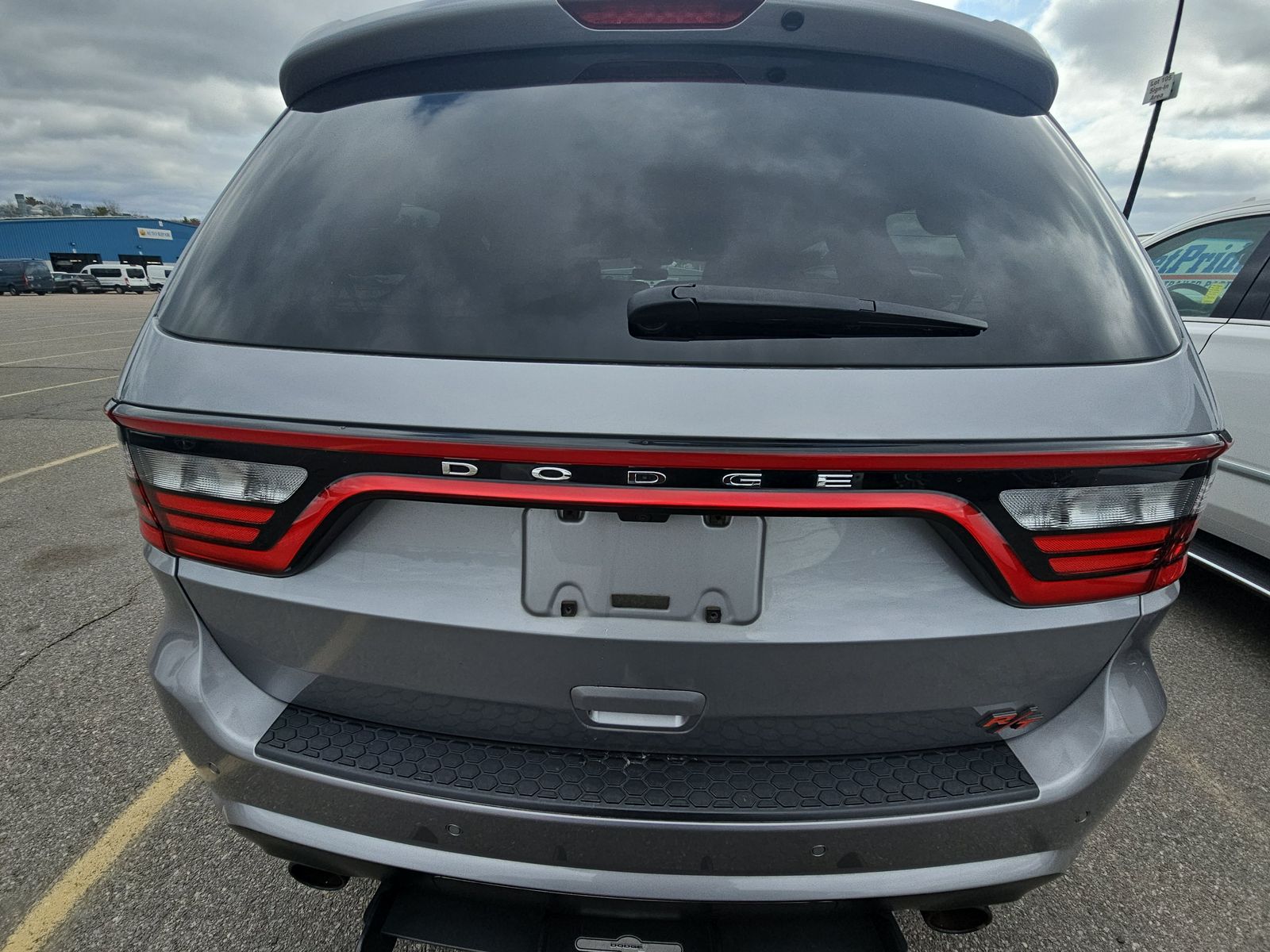 2019 Dodge Durango R/T AWD