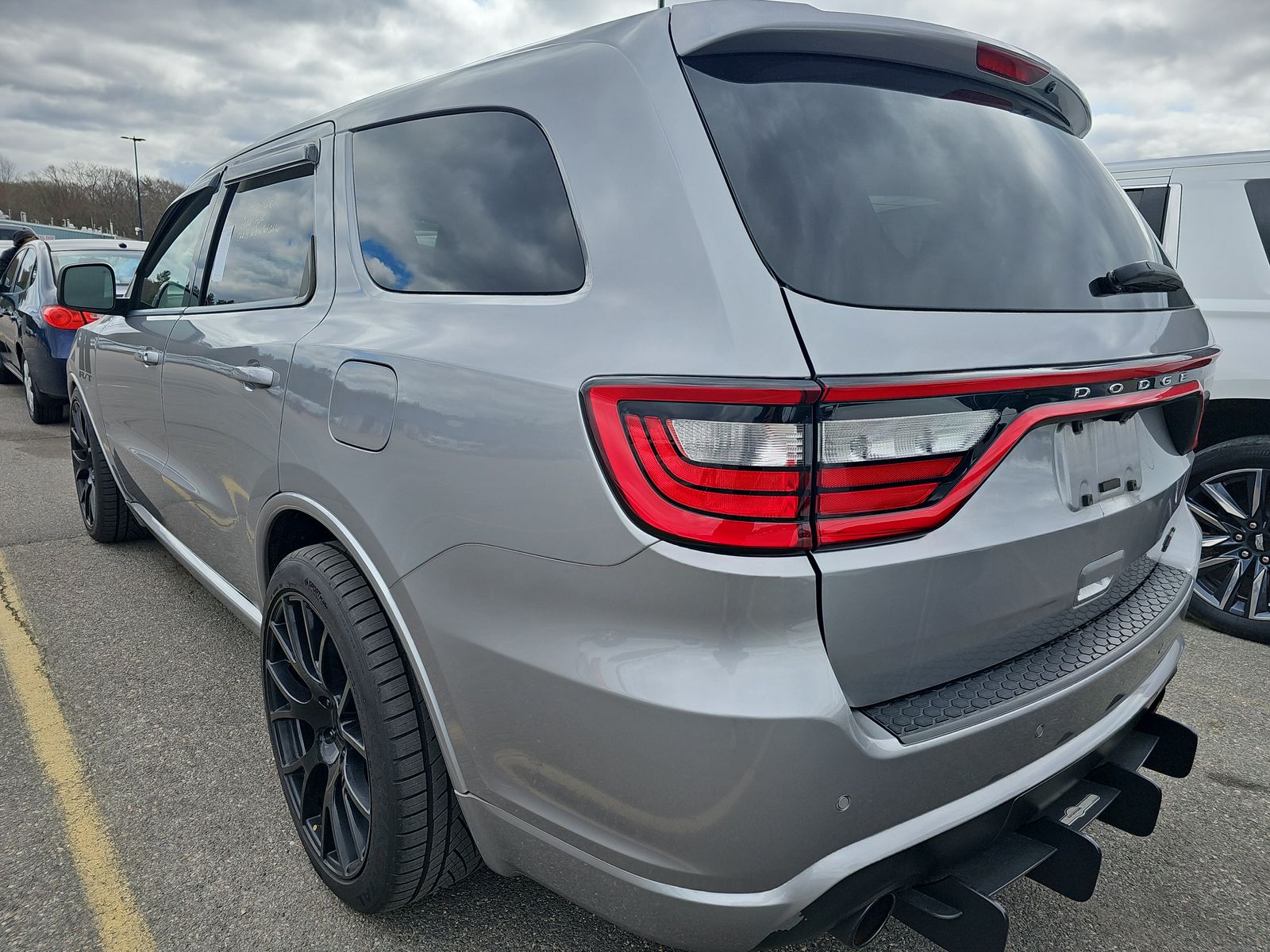 2019 Dodge Durango R/T AWD