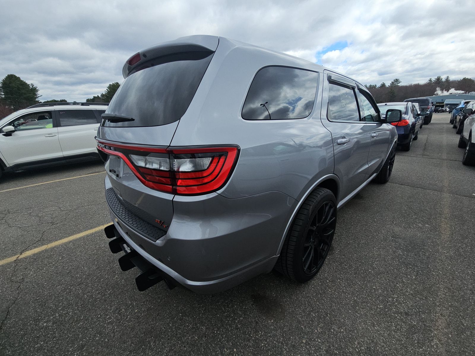 2019 Dodge Durango R/T AWD