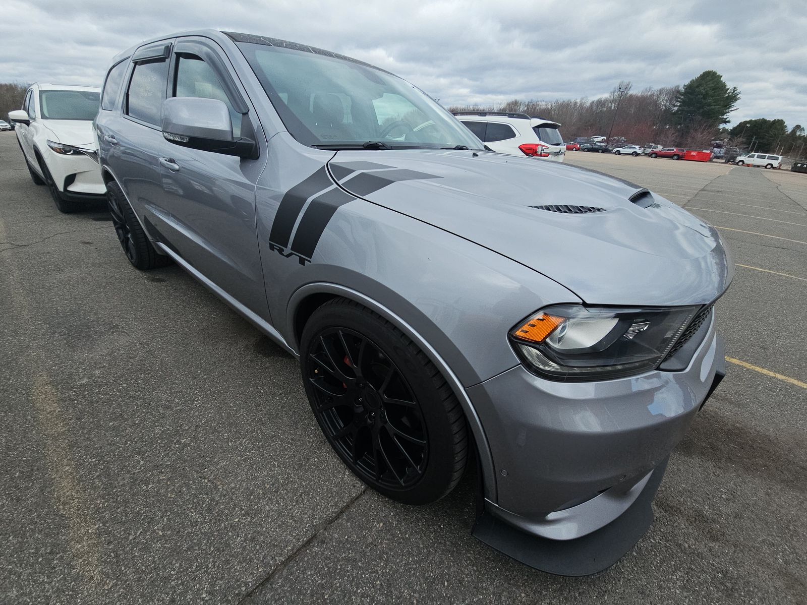 2019 Dodge Durango R/T AWD