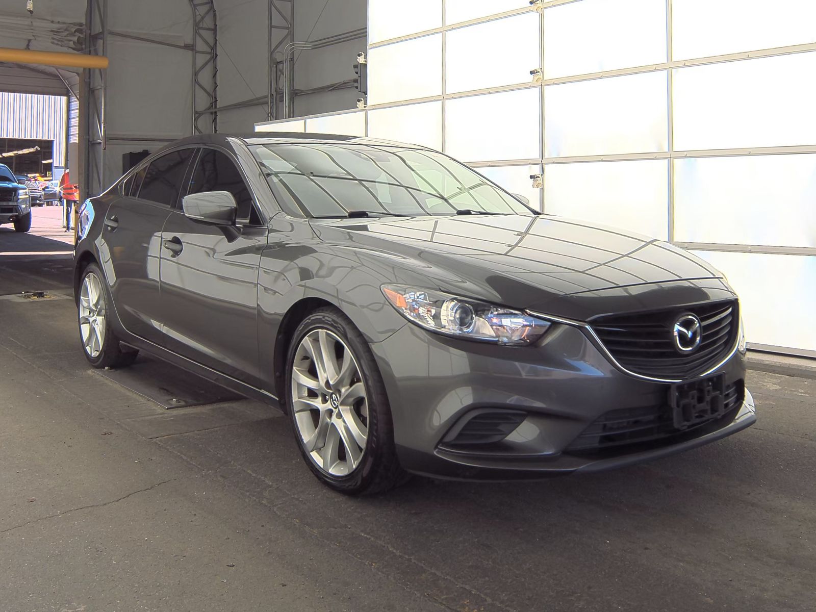 2017 MAZDA MAZDA6 Touring FWD