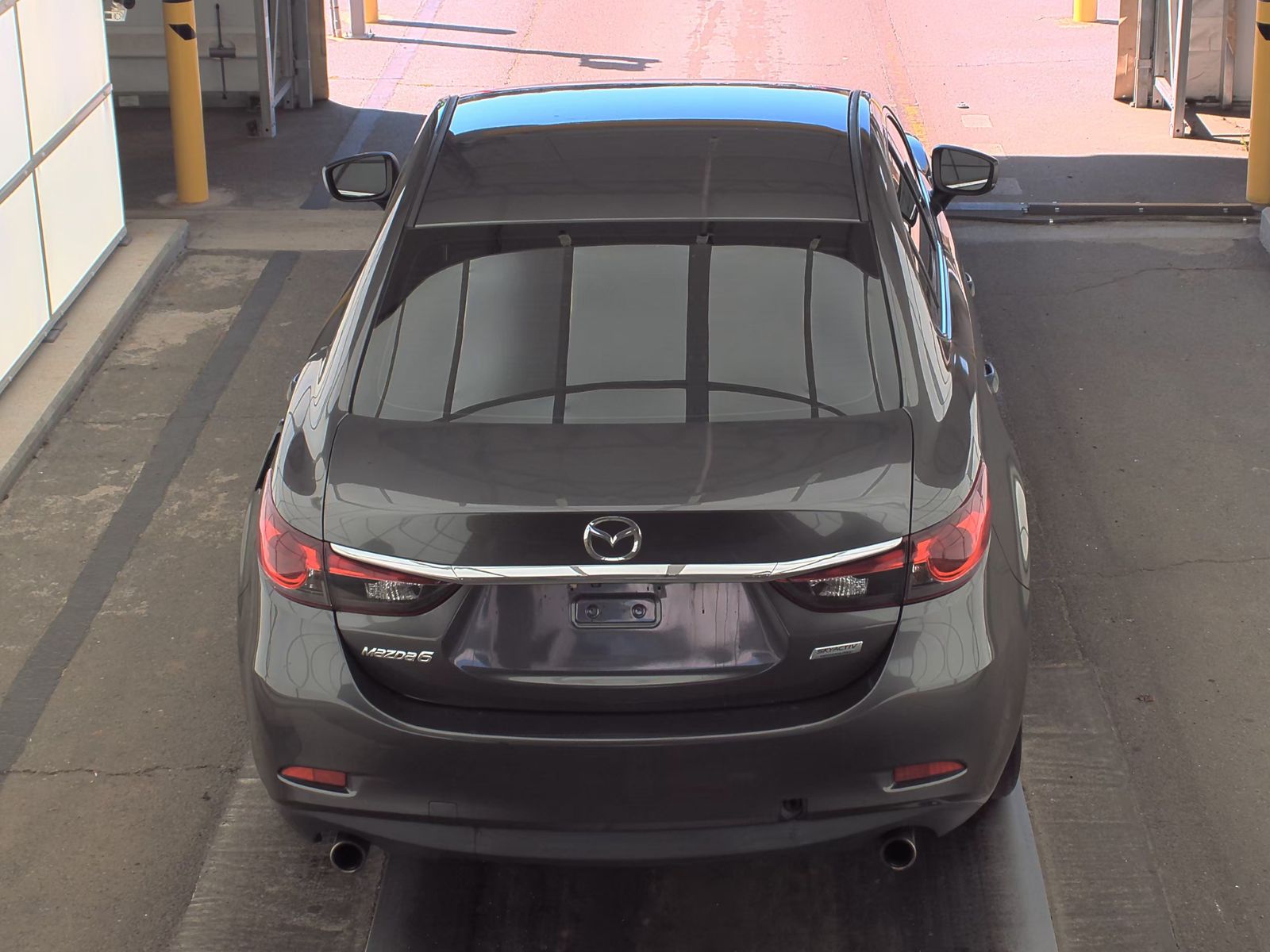 2017 MAZDA MAZDA6 Touring FWD