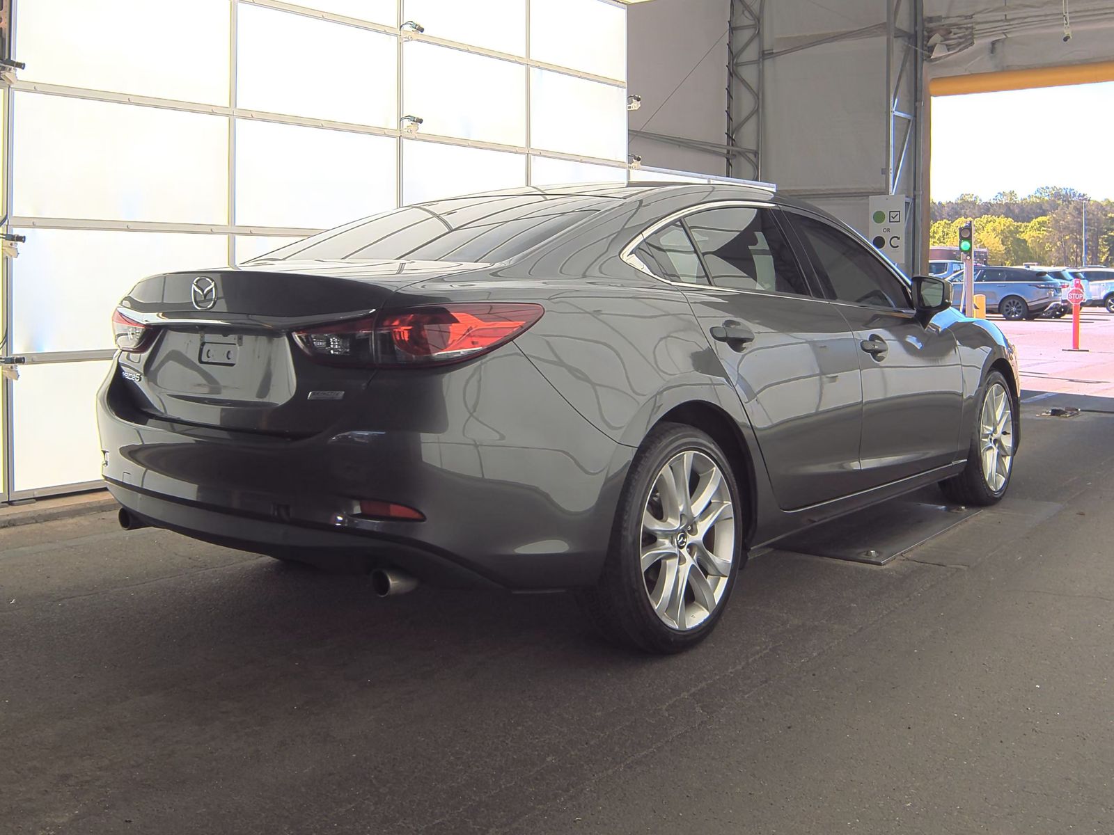 2017 MAZDA MAZDA6 Touring FWD
